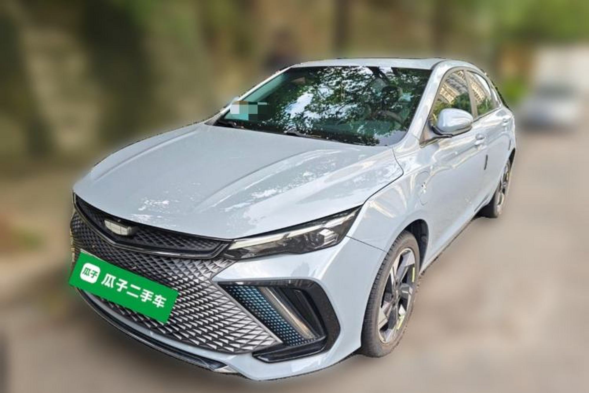 Geely Auto Emgrand L HiP