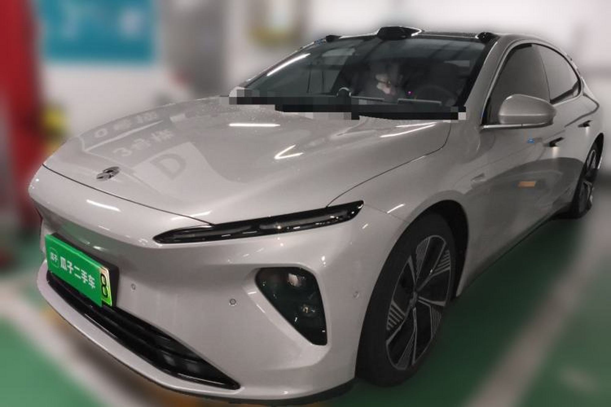 NIO ET7