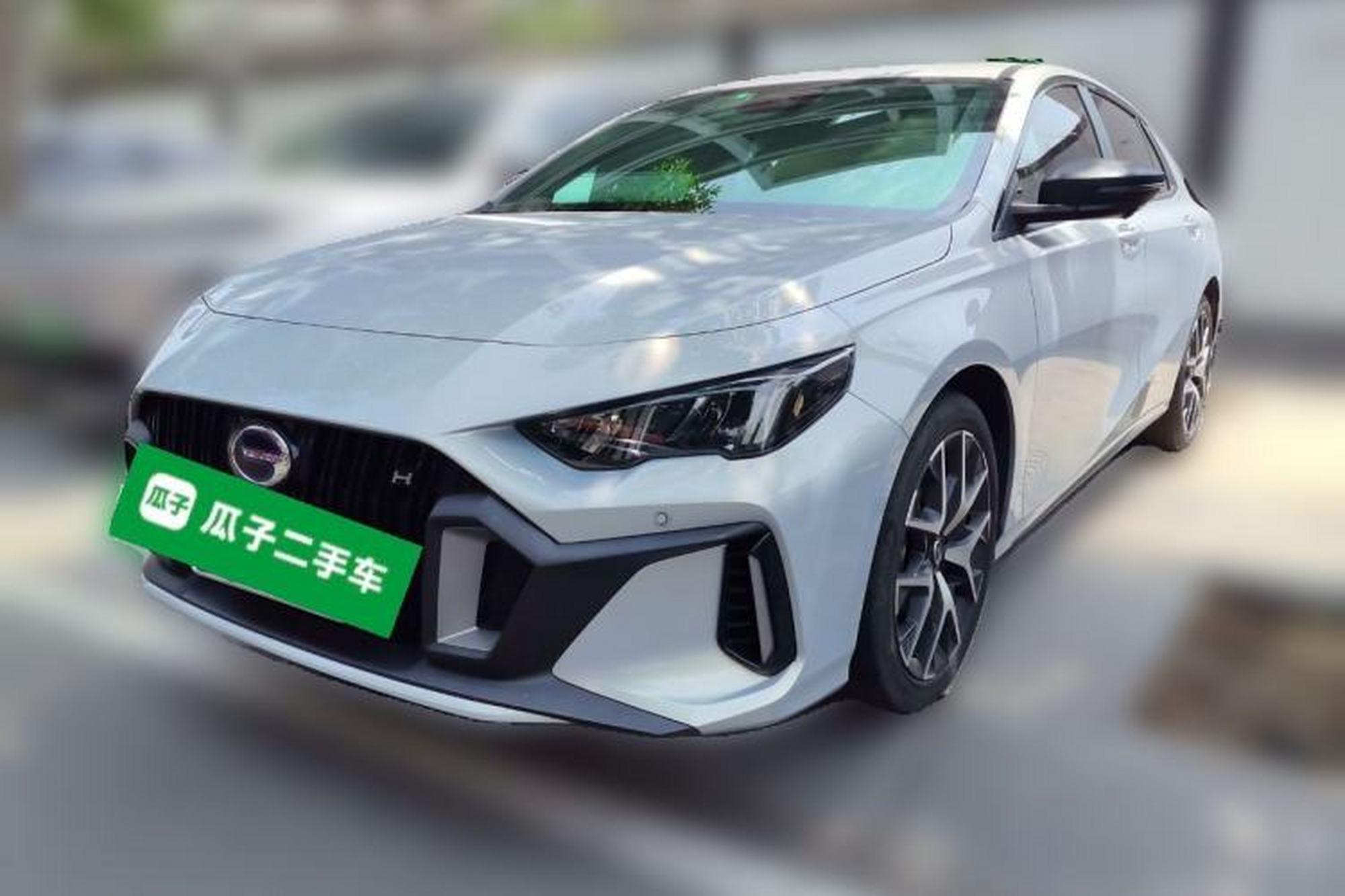 GAC Trumpchi EMPOW