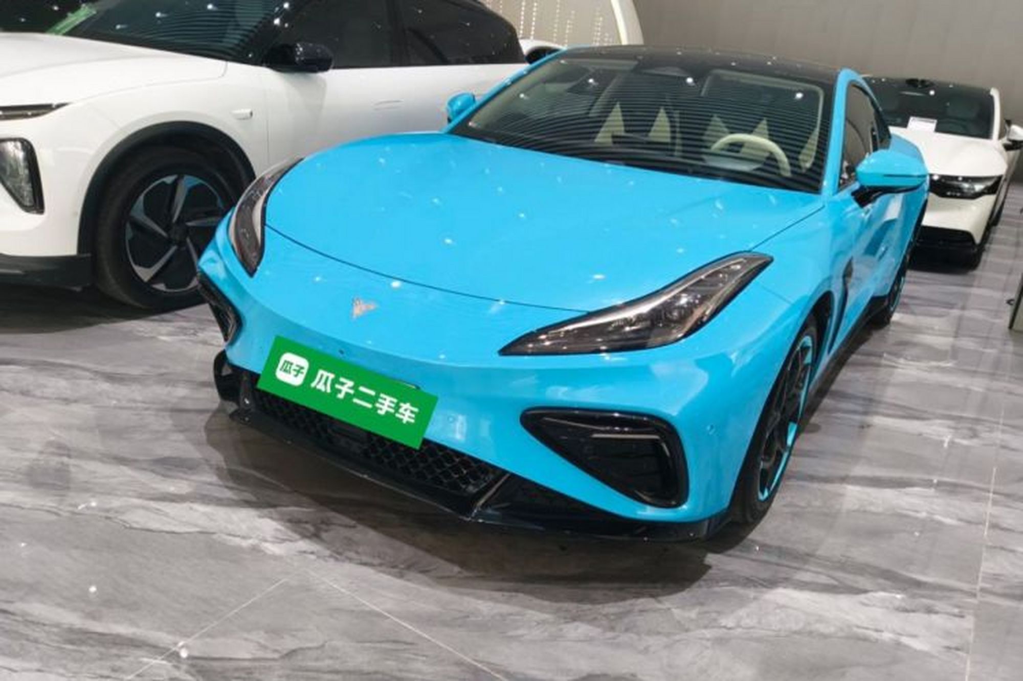 Neta GT