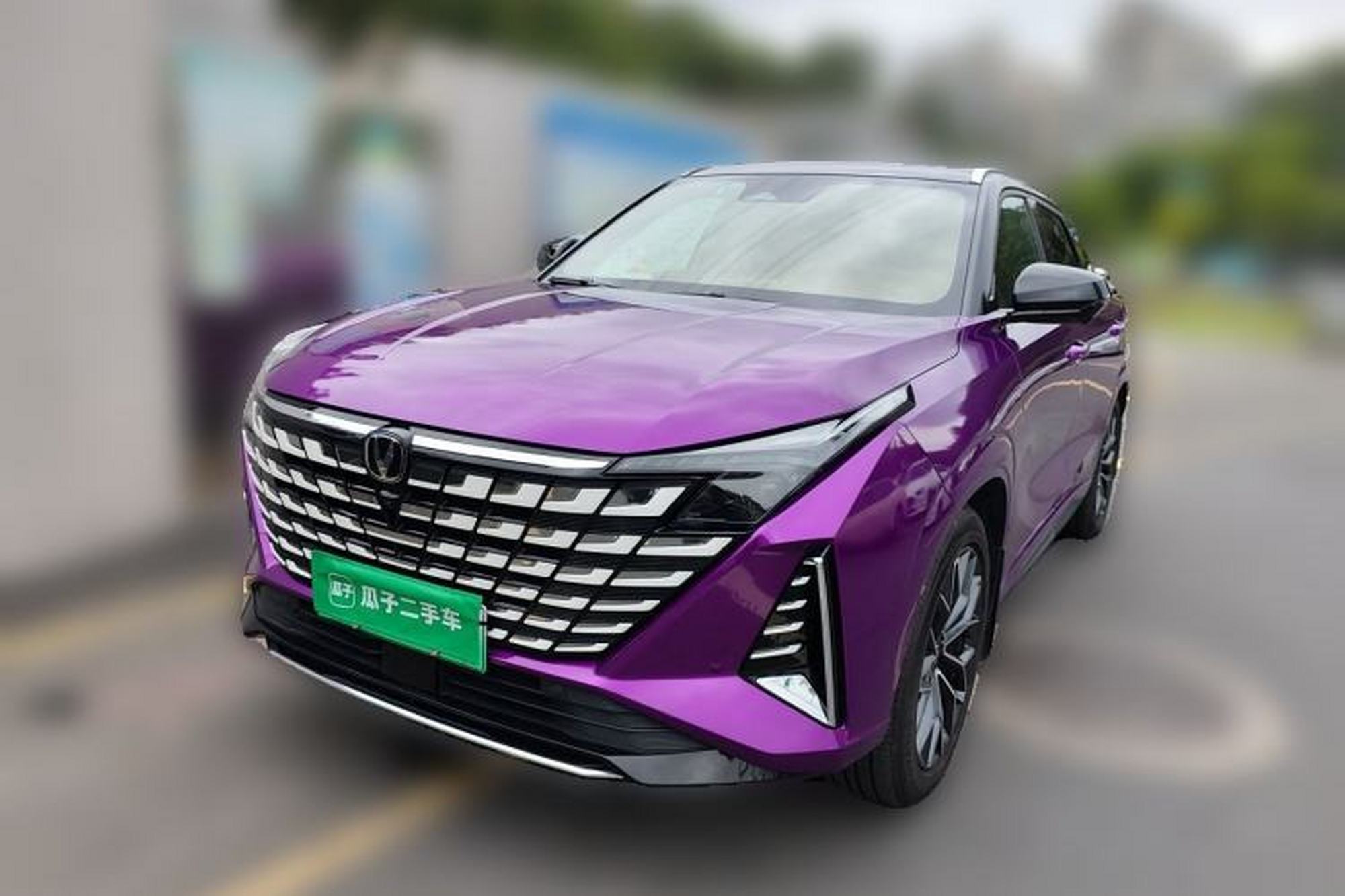 ChangAn UNI-Z New Energy