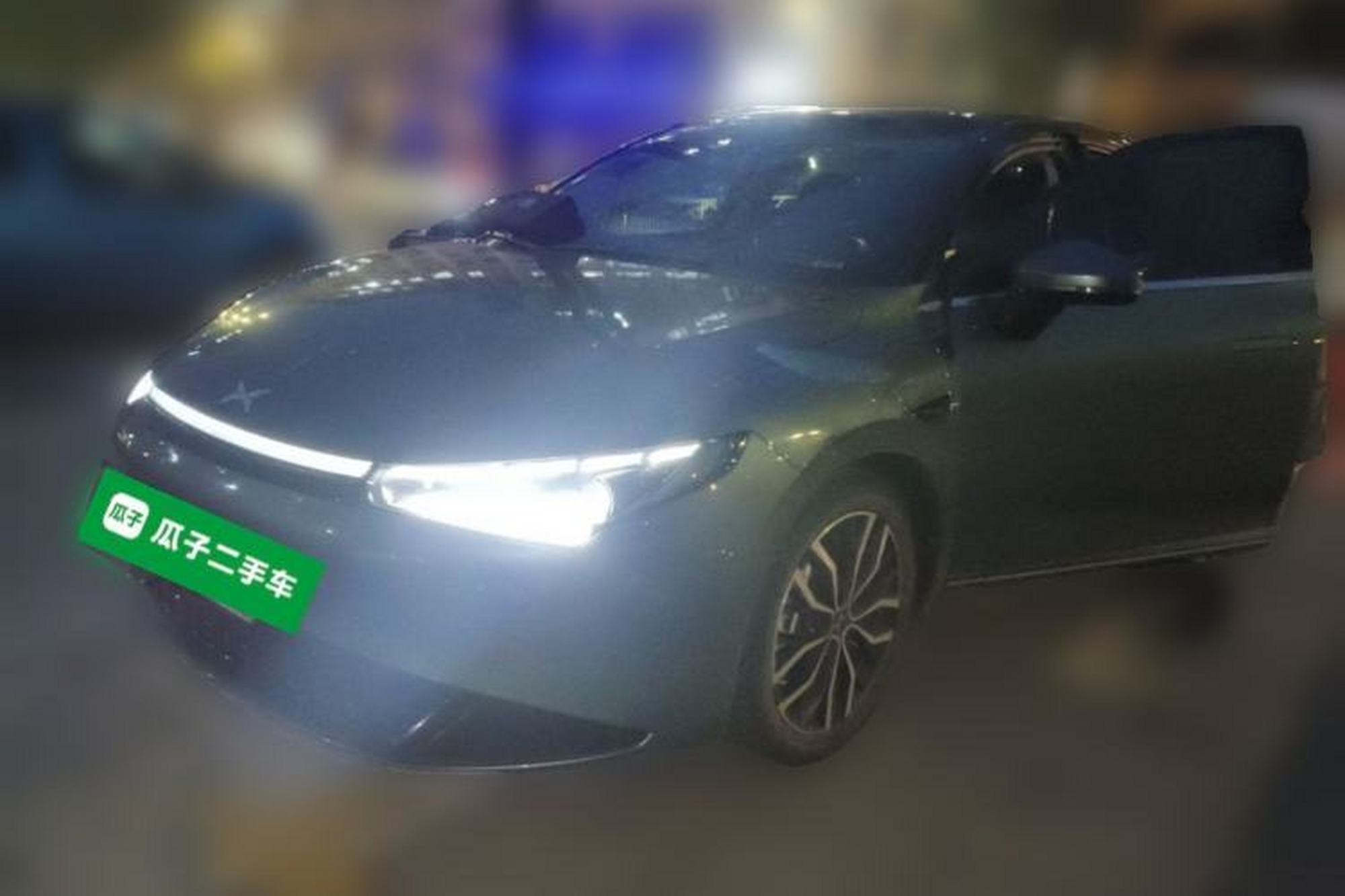 Xpeng P5