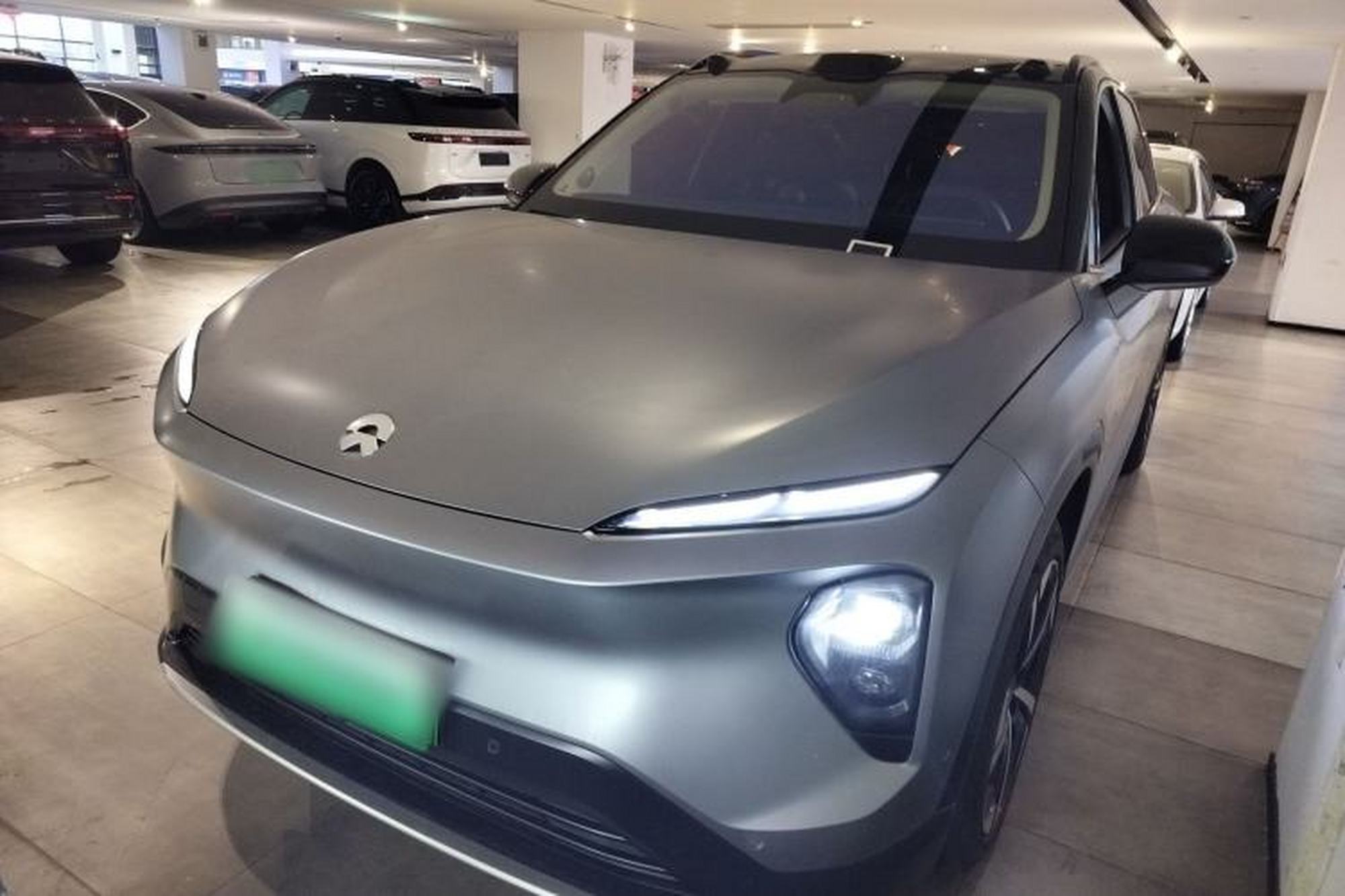 NIO ES7