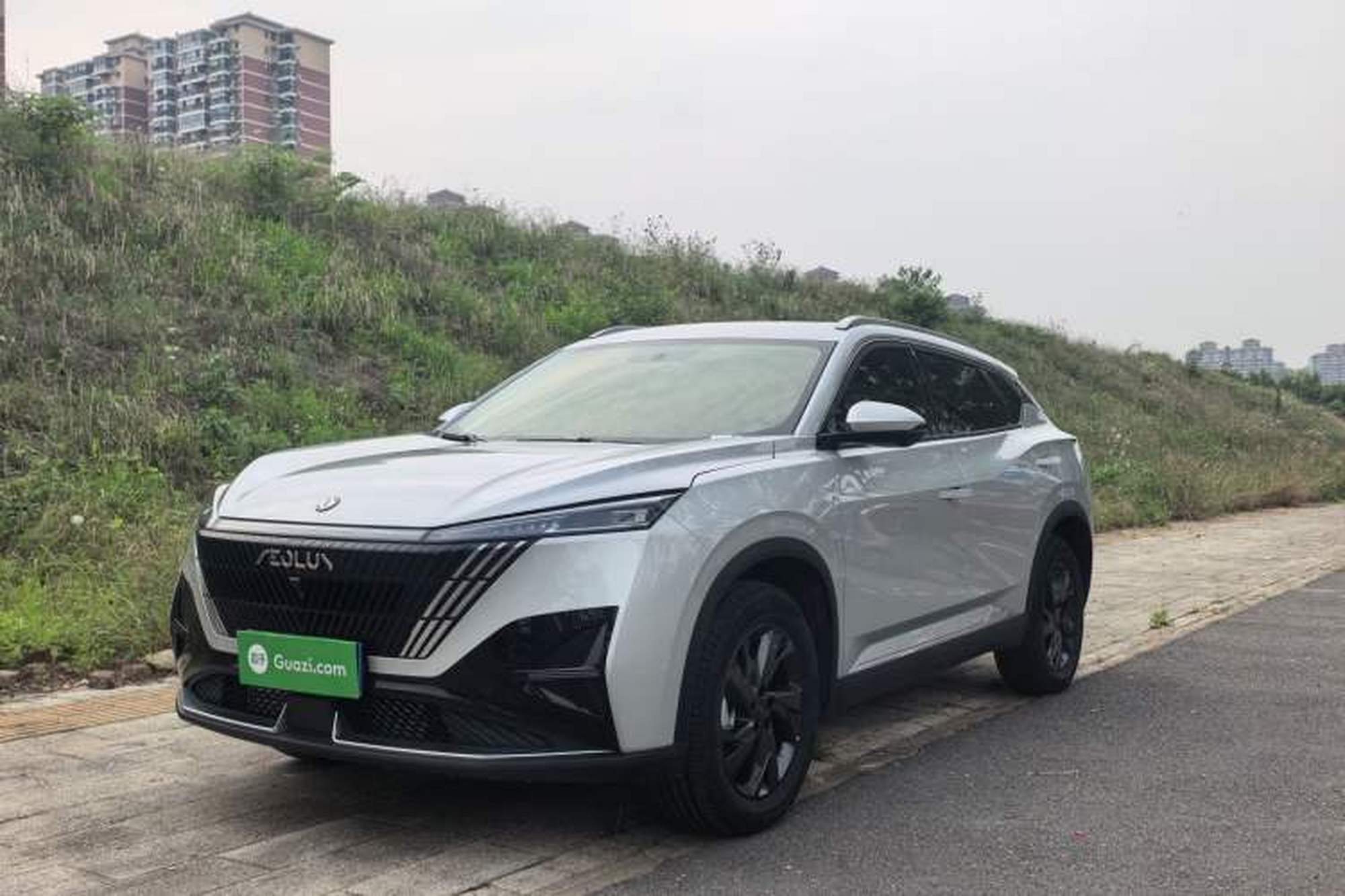DongFeng Aeolus Mage