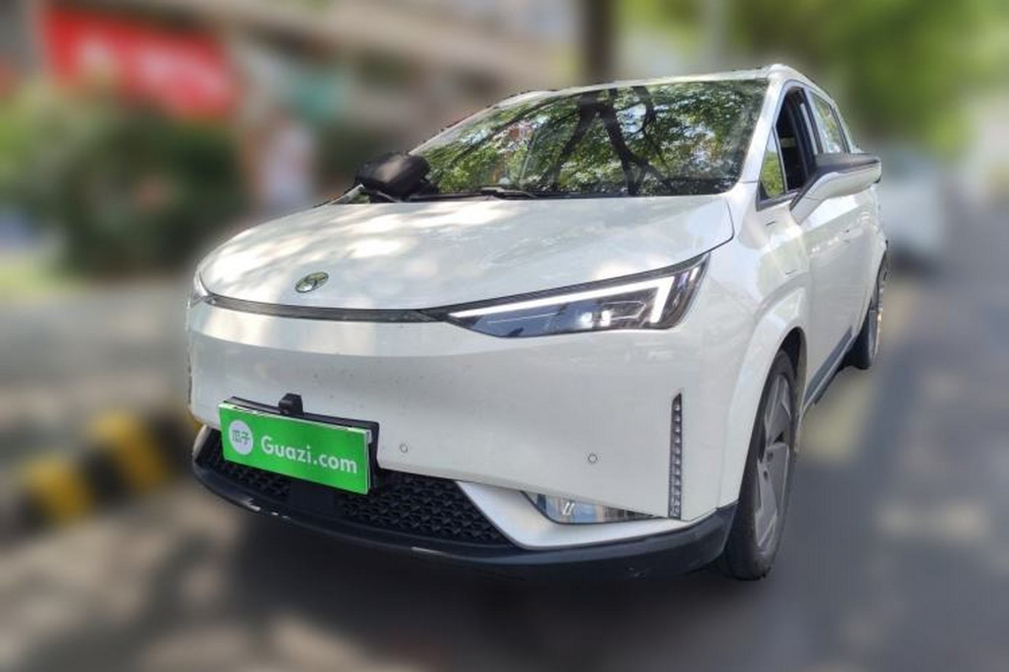 Hycan Z03
