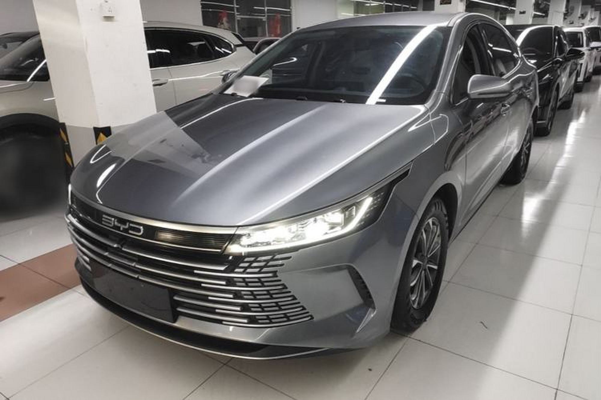 BYD Destroyer 05