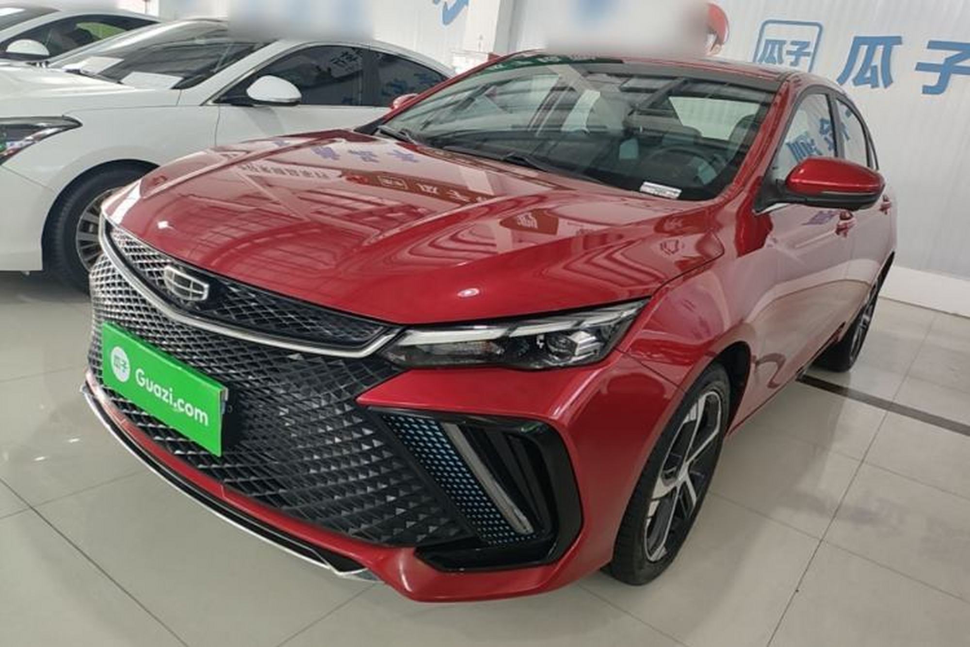 Geely Auto Emgrand L
