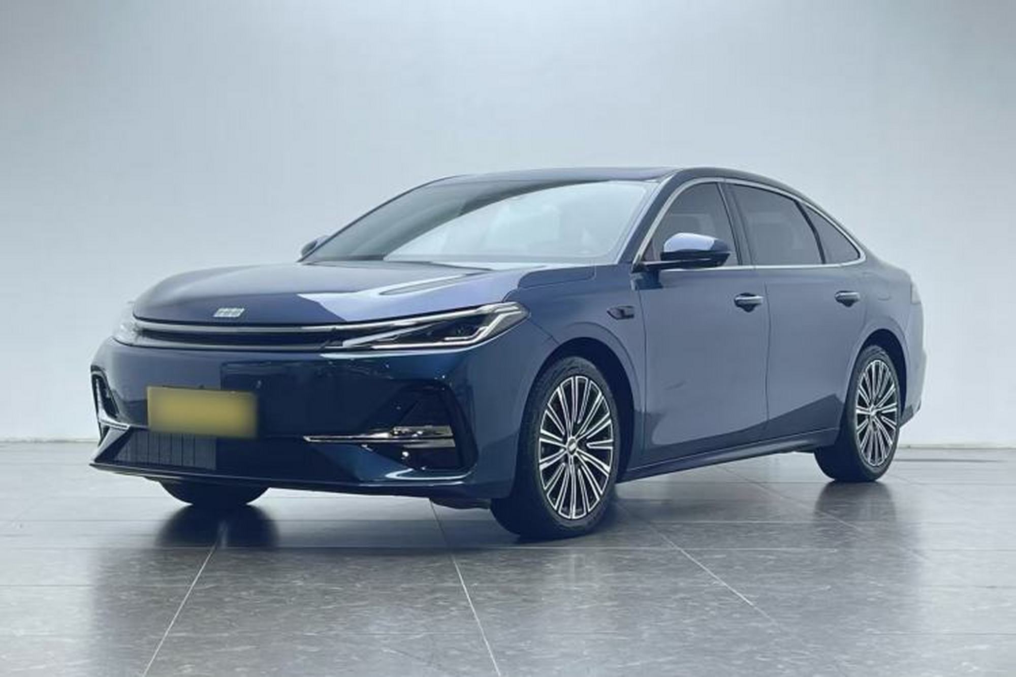 Geely Galaxy A7
