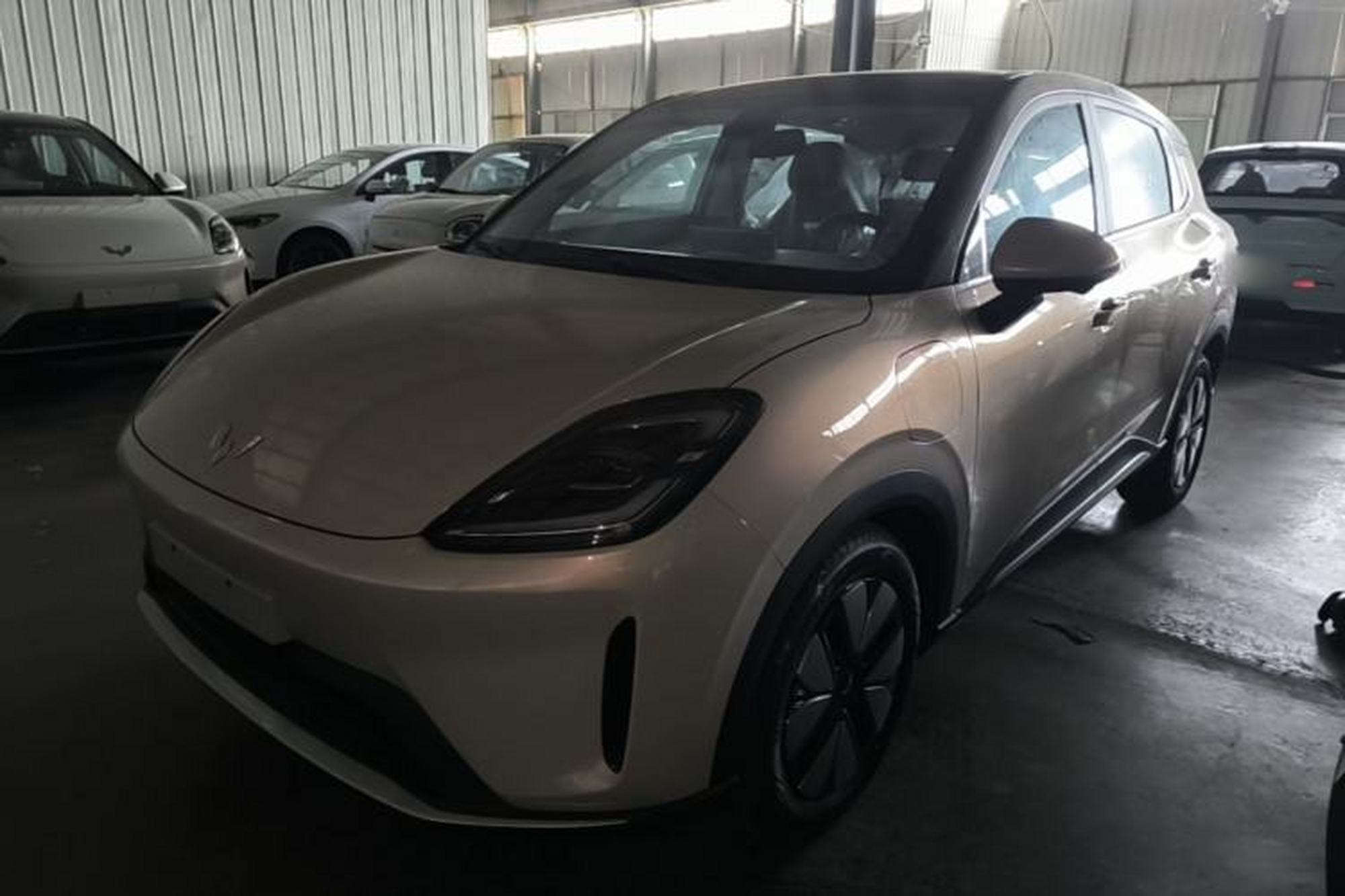 WuLing Bingo S