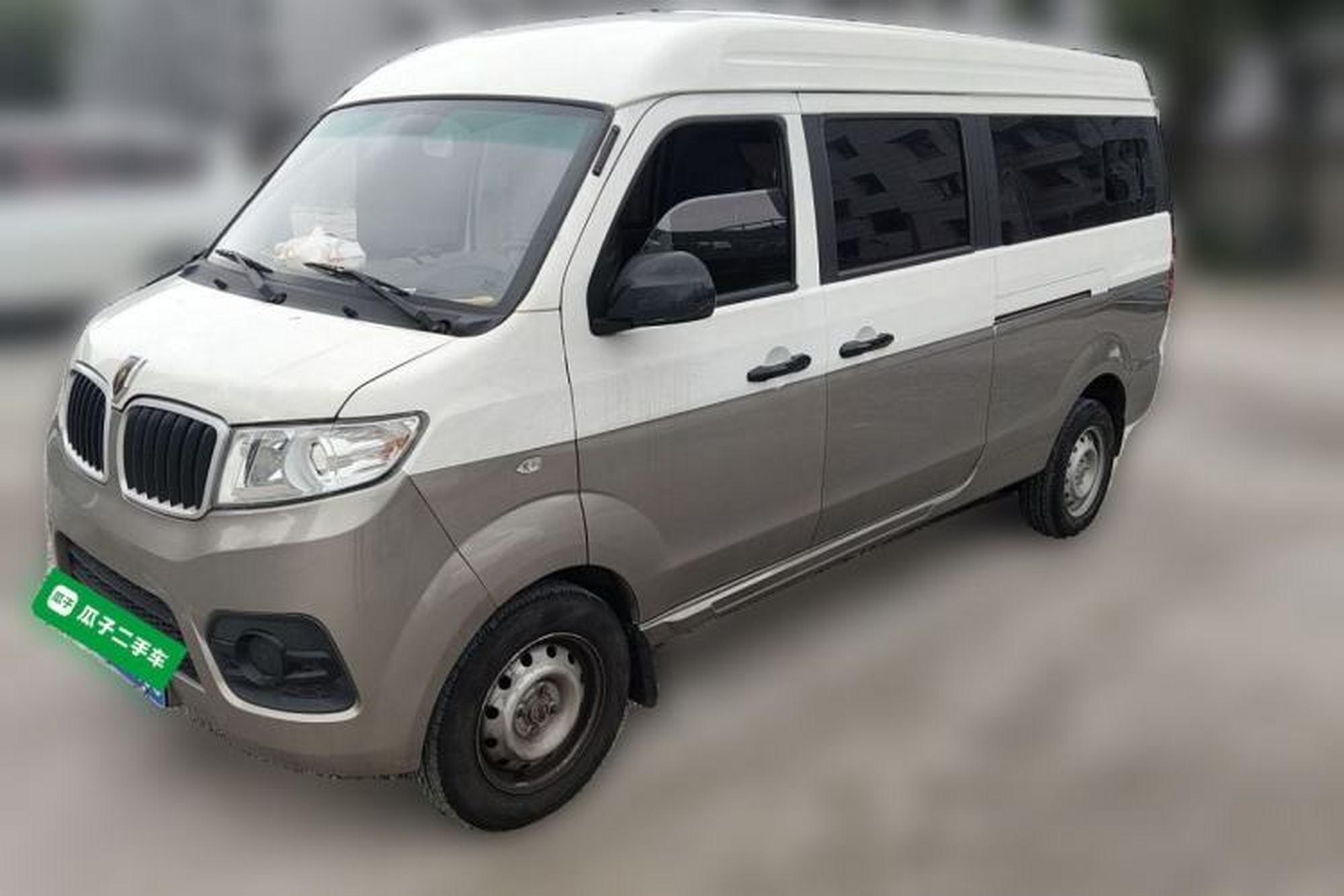 JinBei New Hiace X30L
