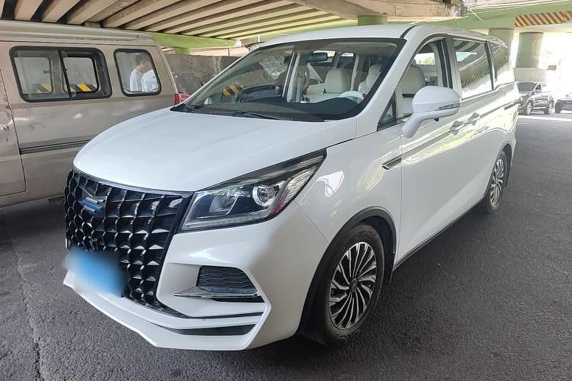ChangAn Oshan Cosmos