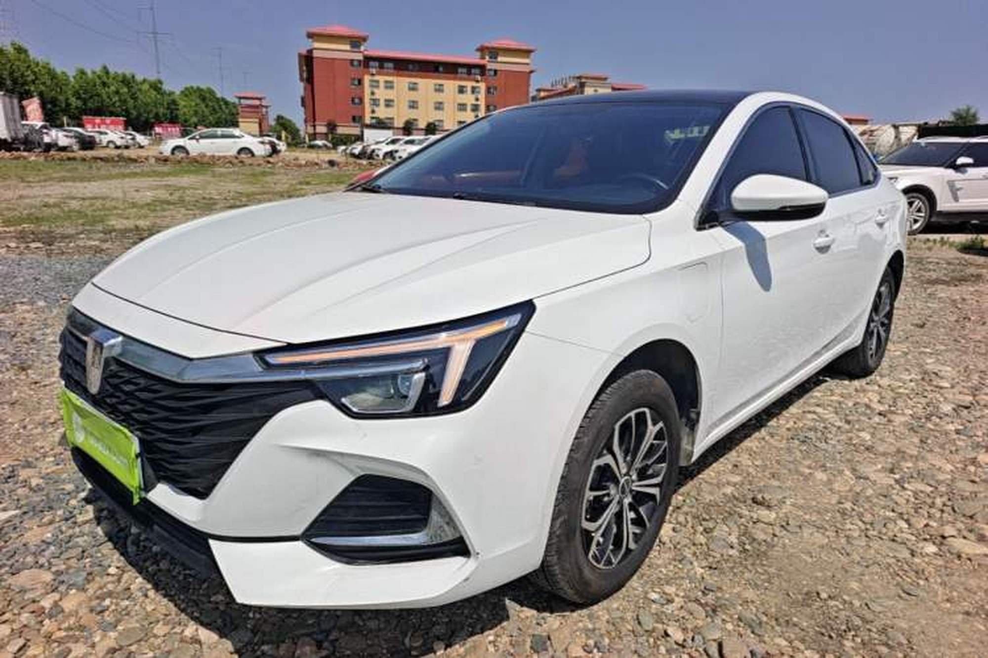 Roewe i6 MAX New Energy