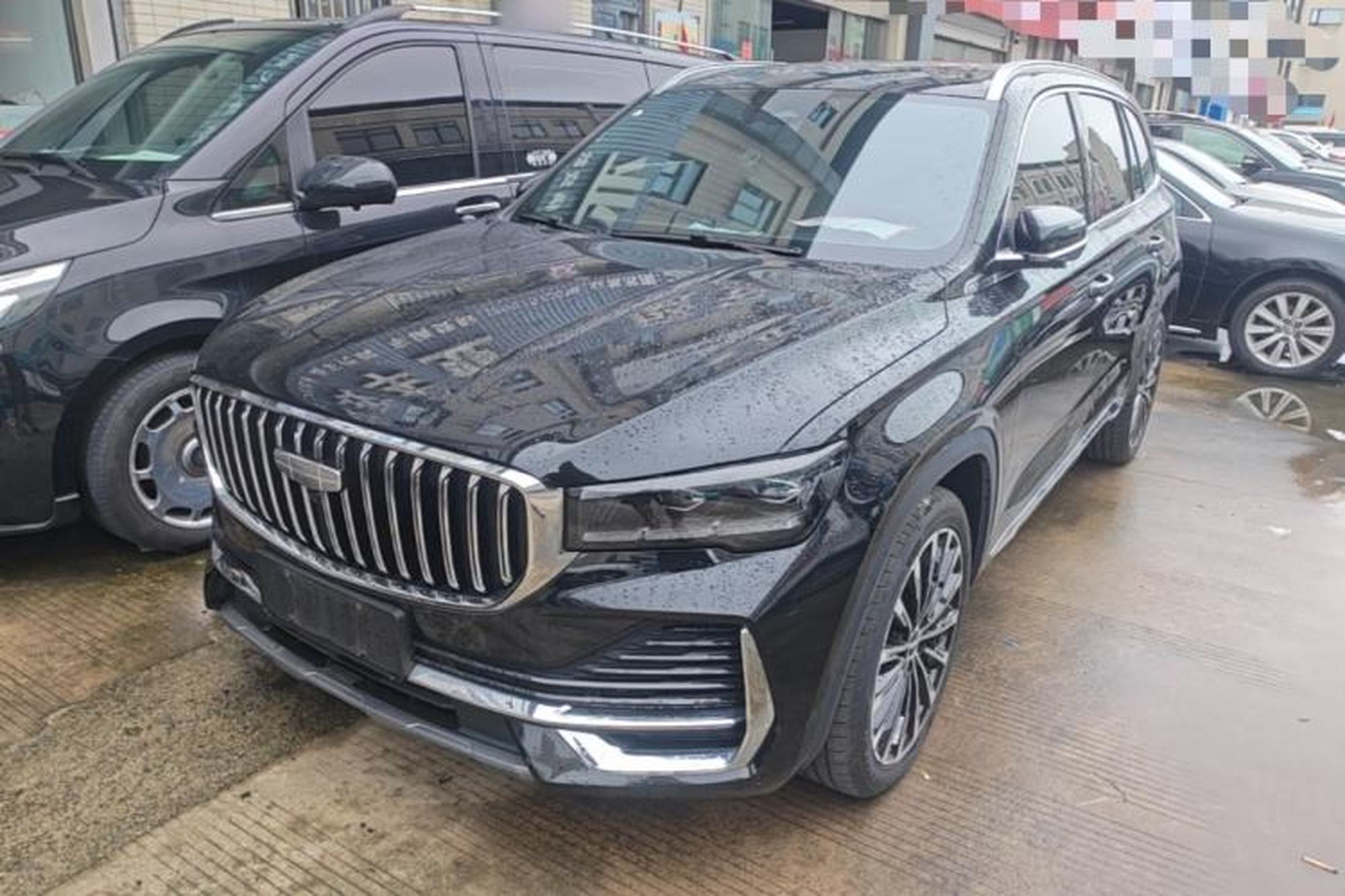 Geely Auto Monjaro L