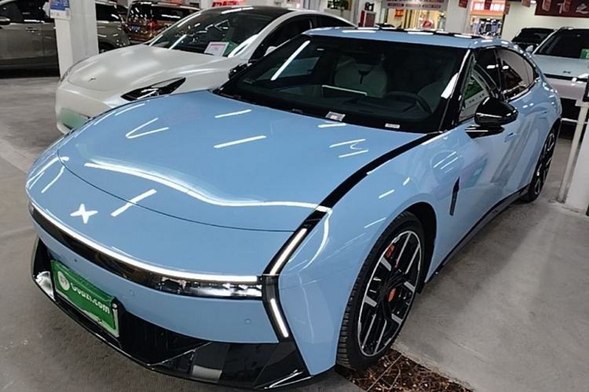 Xpeng P7