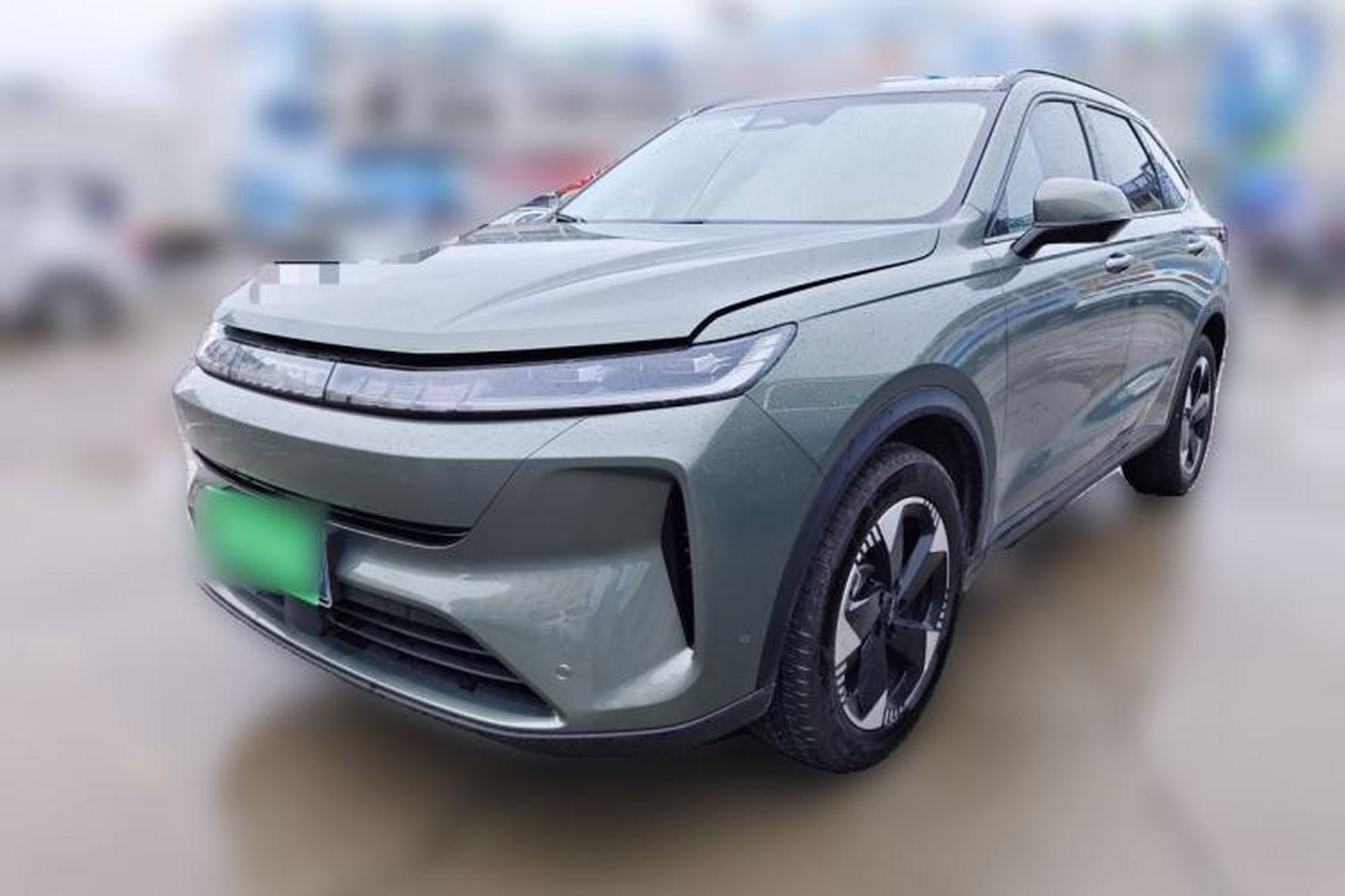 Haval H6L