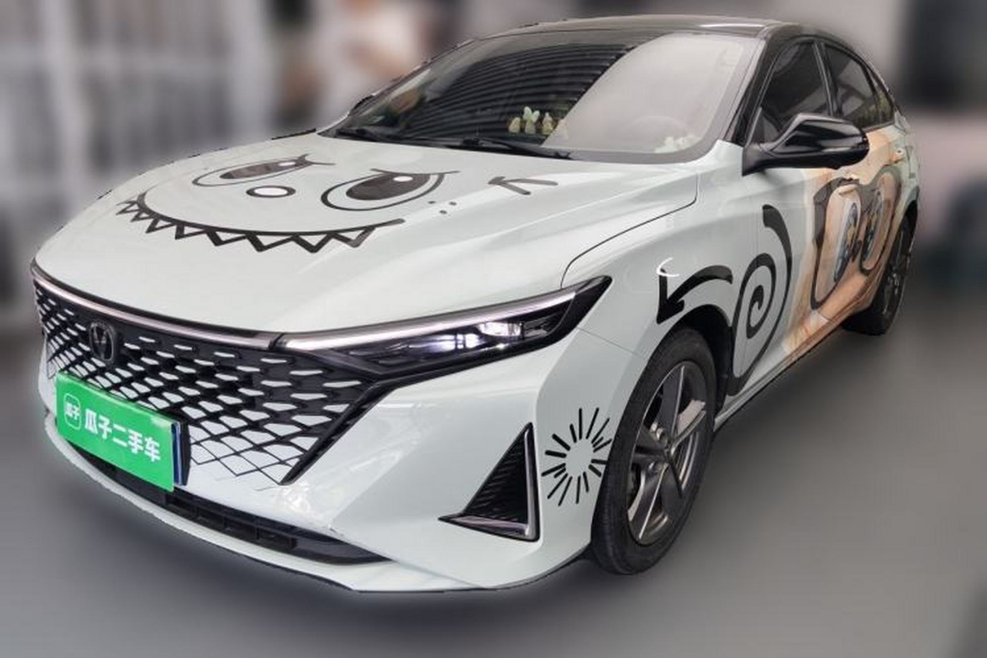 ChangAn Ruicheng PLUS