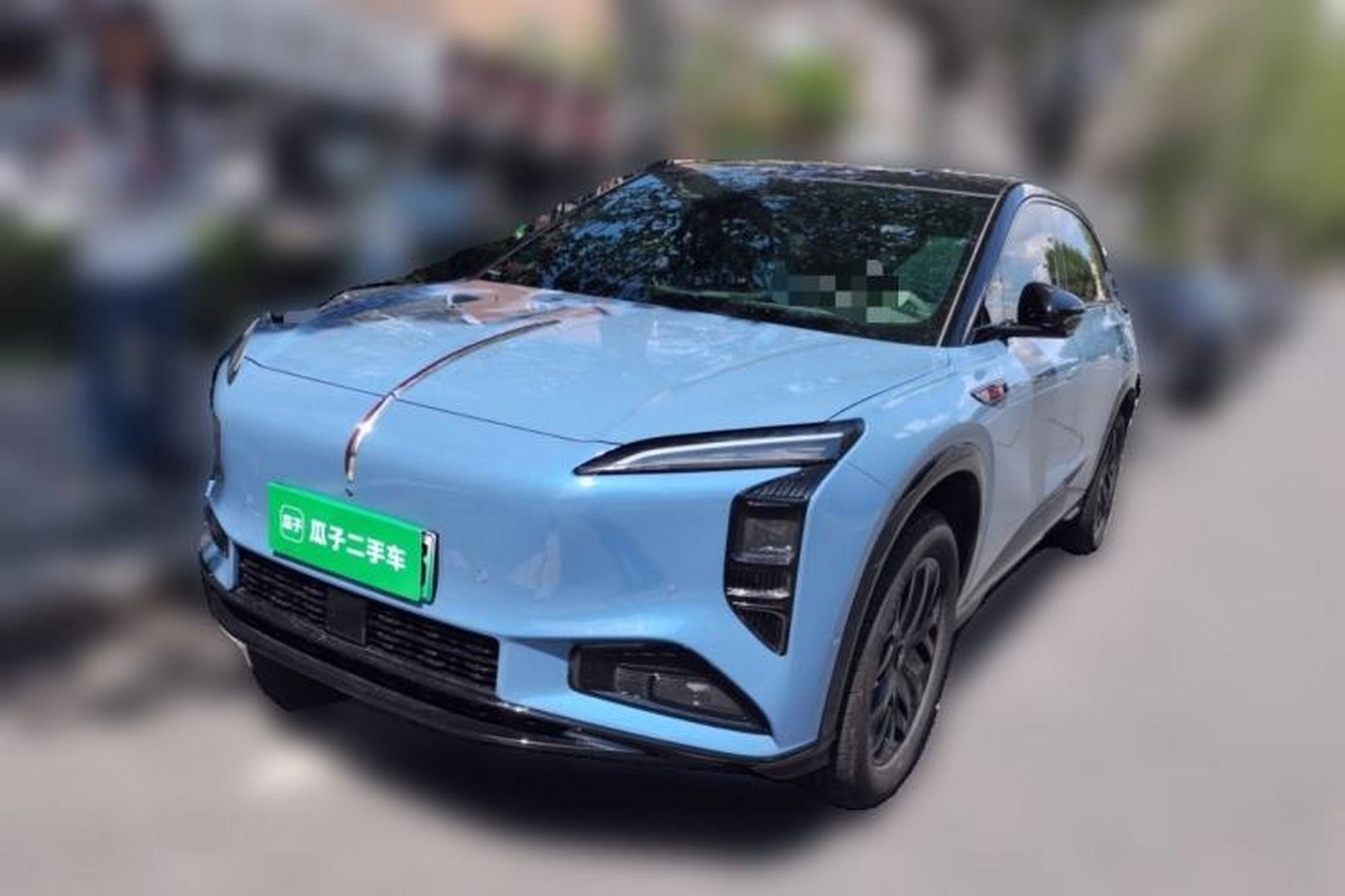 HongQi Tiangong 08