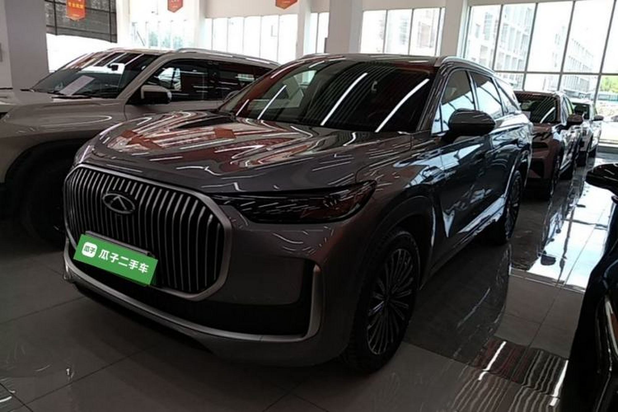Chery Tiggo 9 C-DM