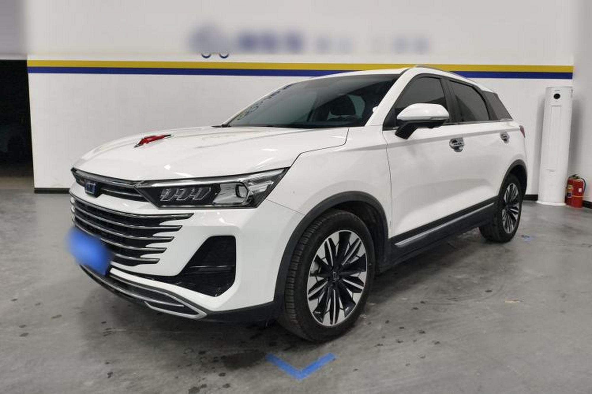 Bestune T77