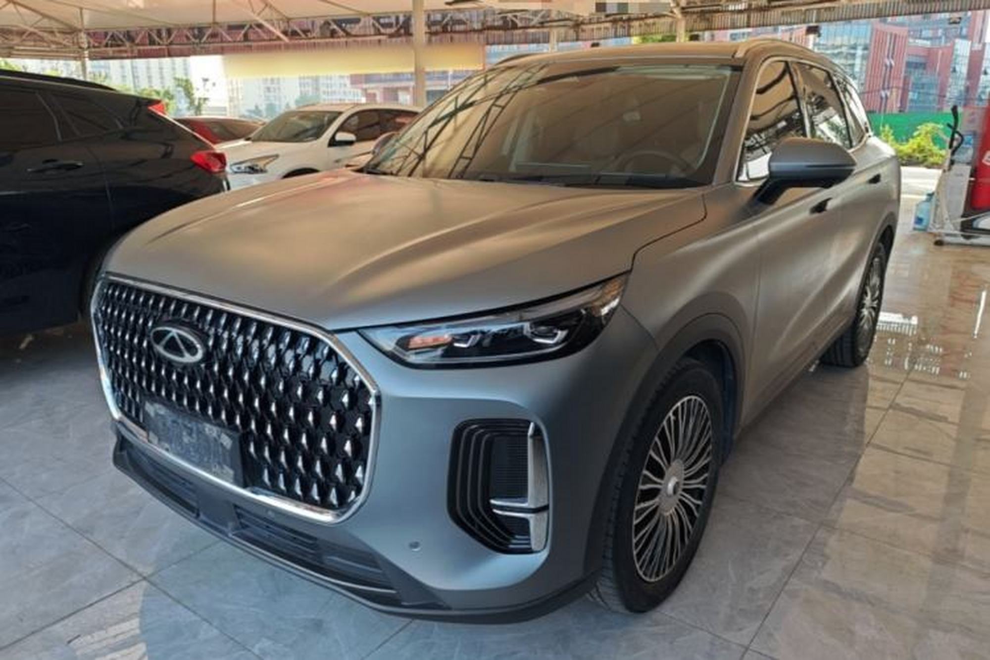 Chery Tiggo 8 L