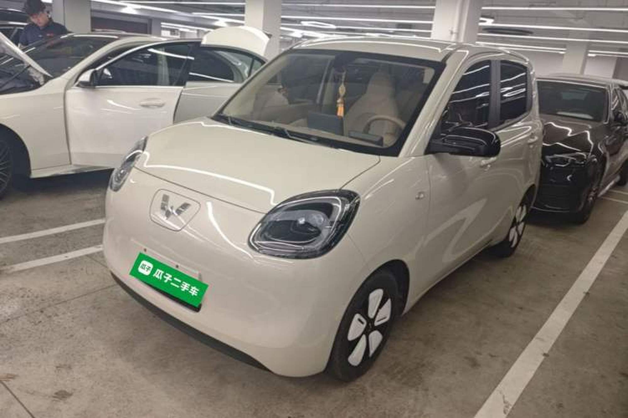 WuLing Hongguang MINIEV