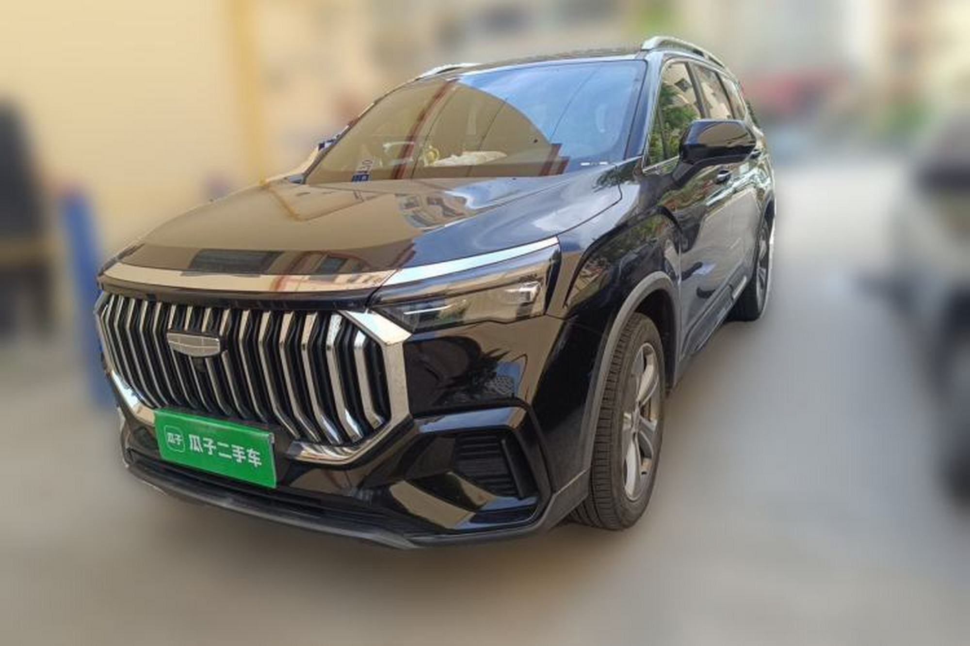Geely Auto Haoyue L
