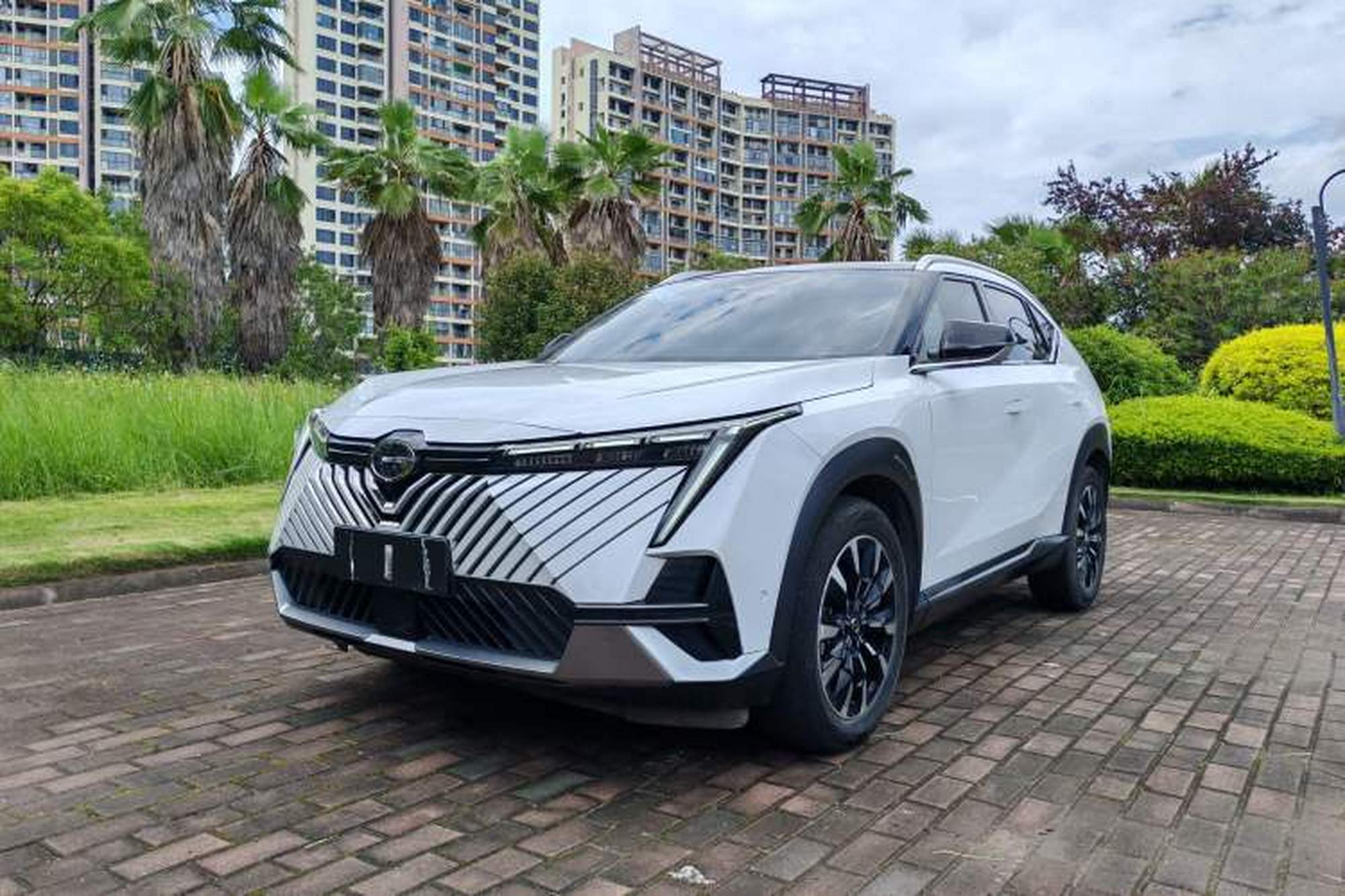 GAC Trumpchi EMKOO
