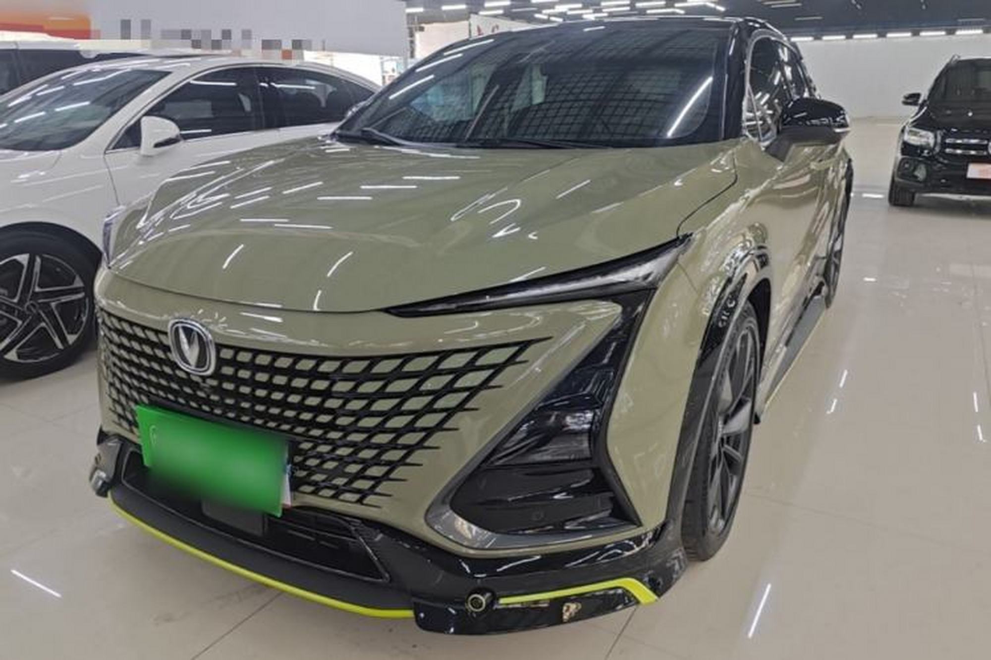 ChangAn UNI-T