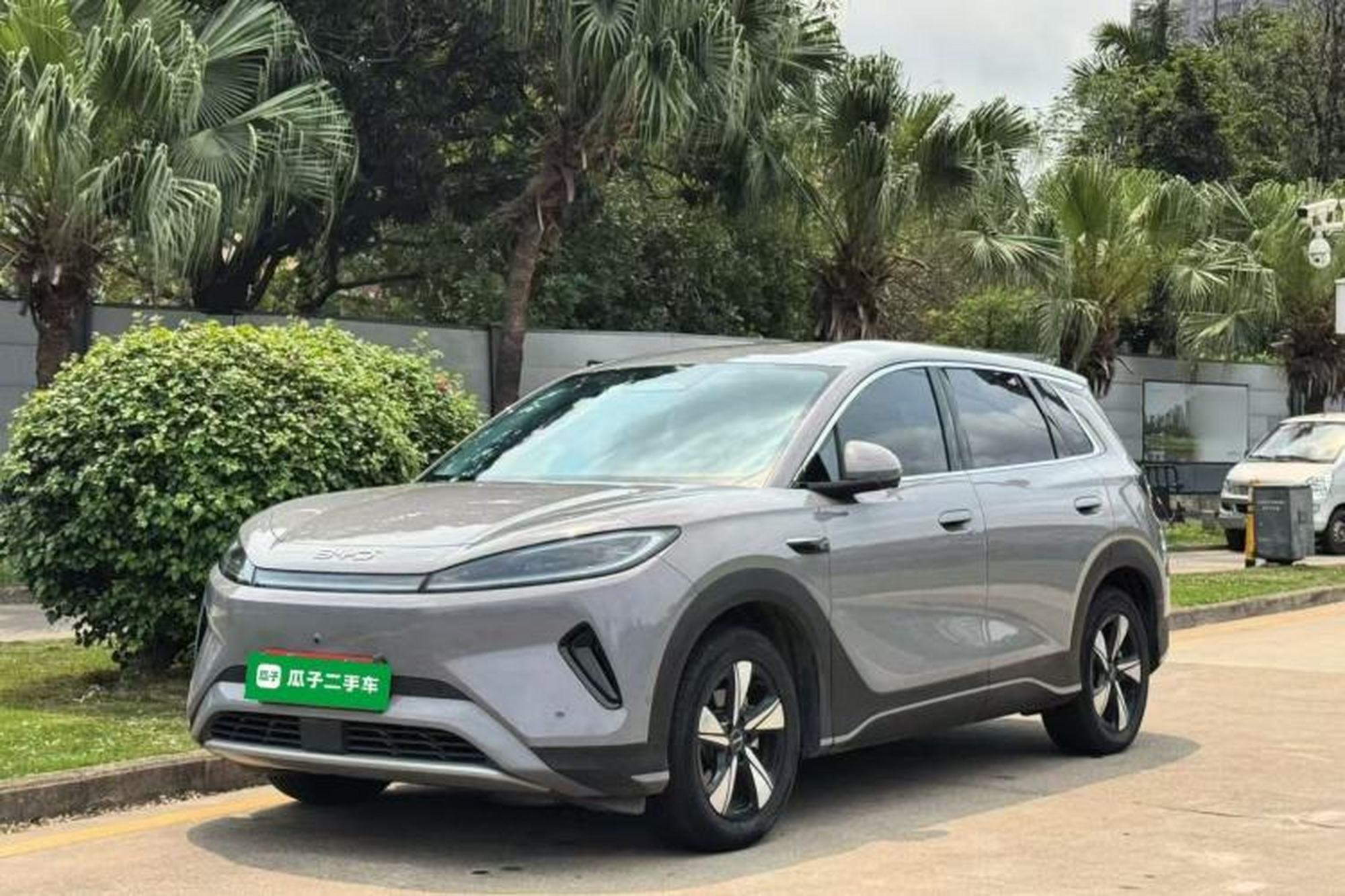 BYD Sealion 05 EV