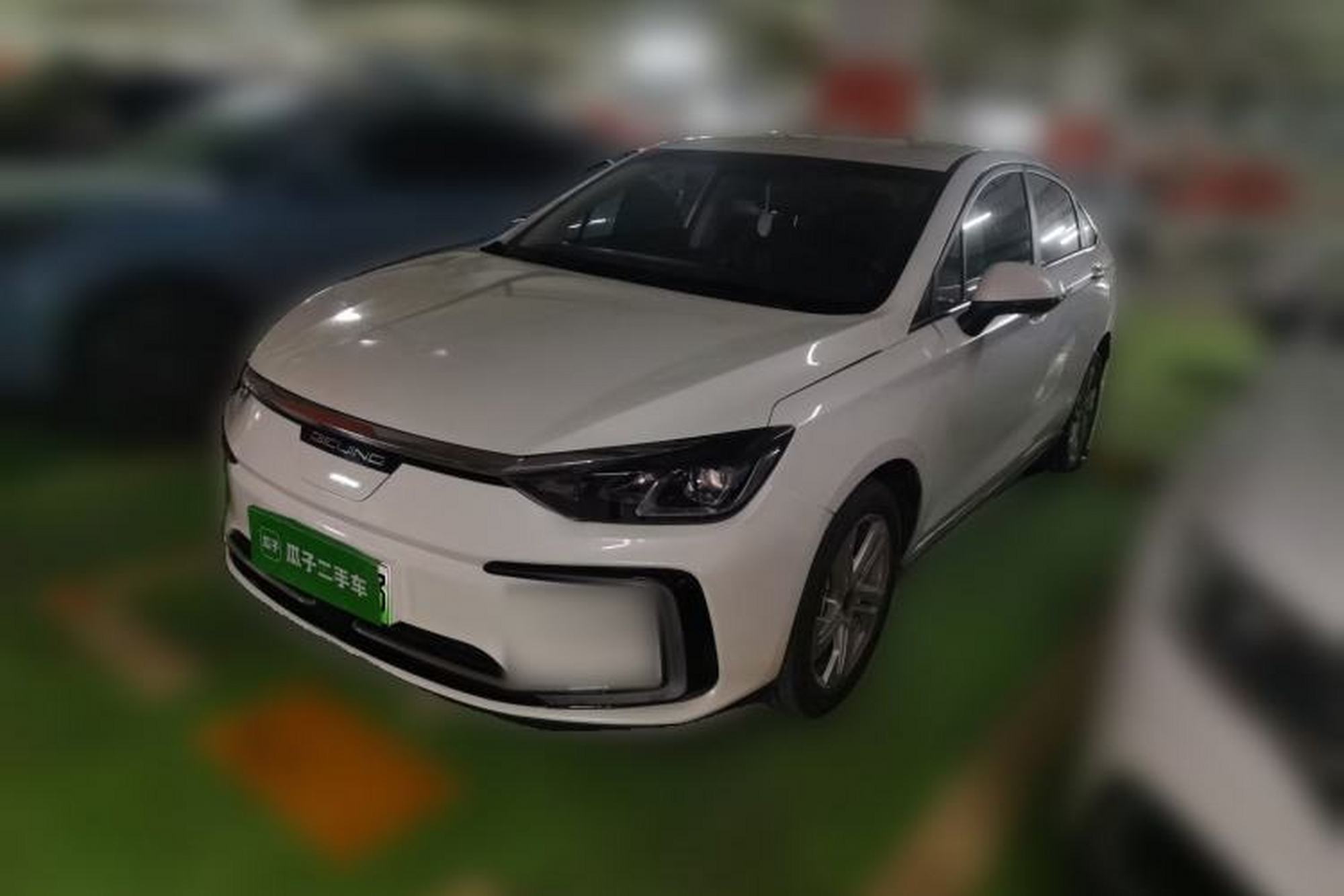 BAIC Beijing EU5