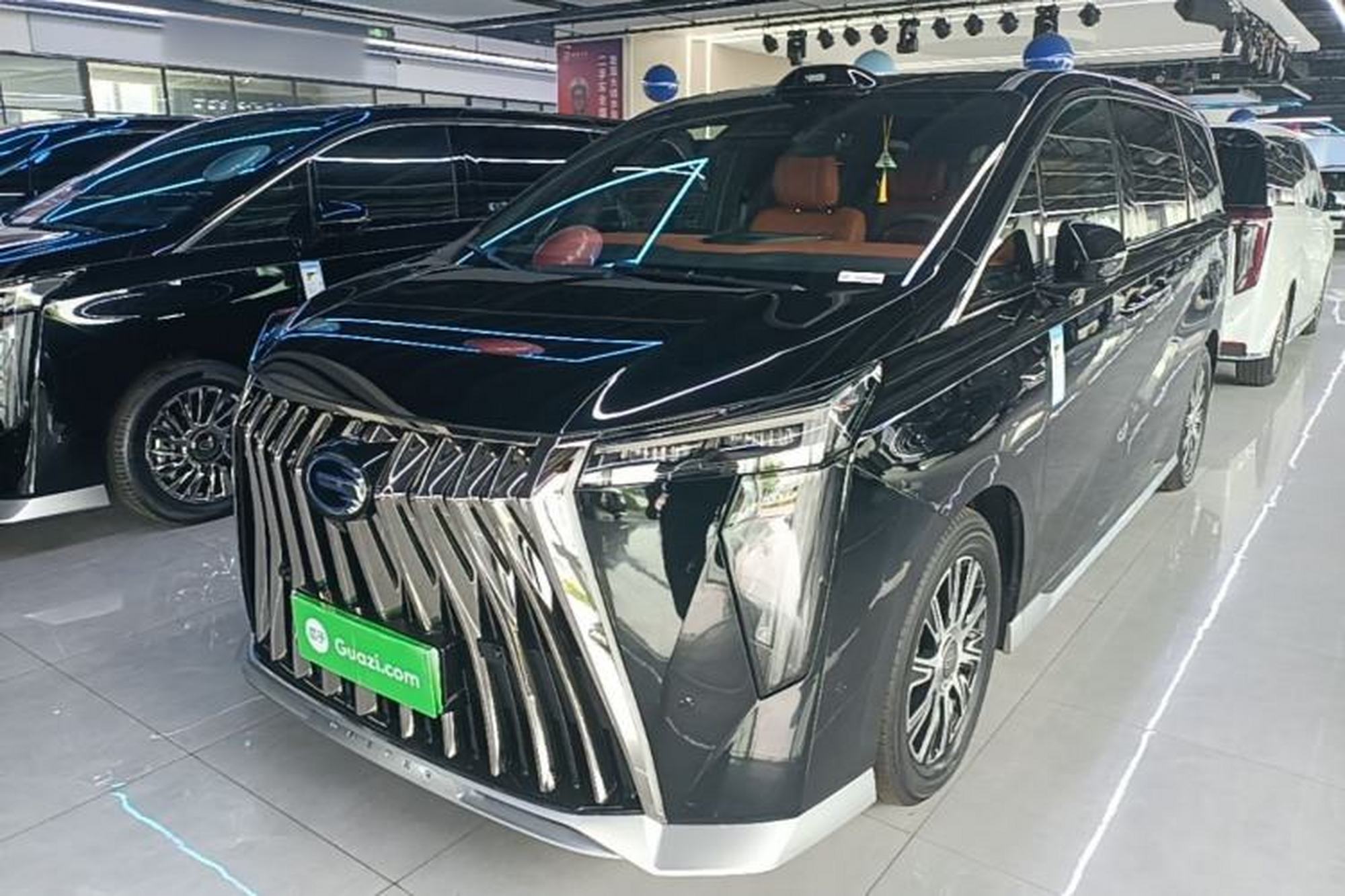 GAC Trumpchi Xiangwang M8