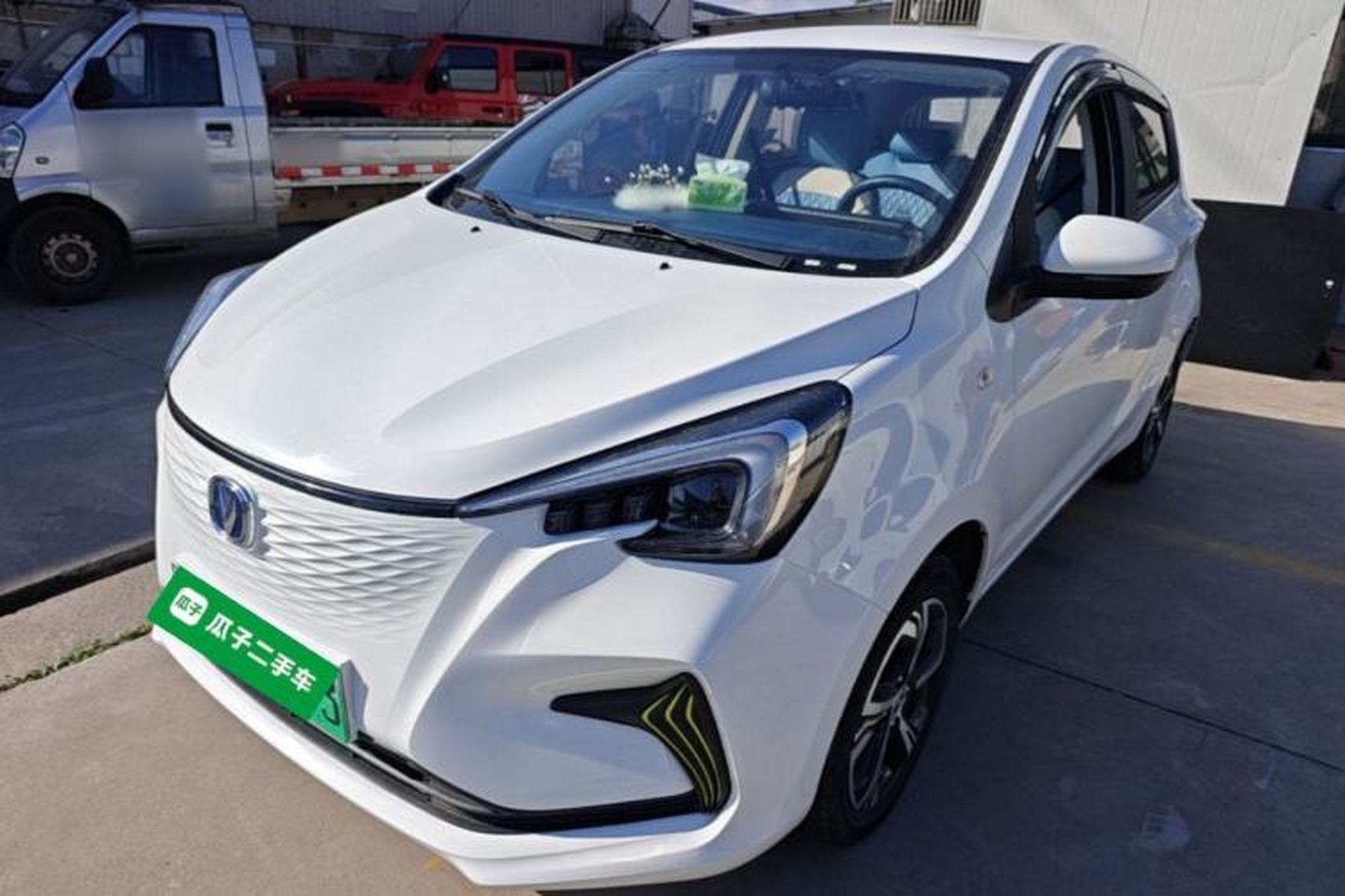 ChangAn Benni E-Star