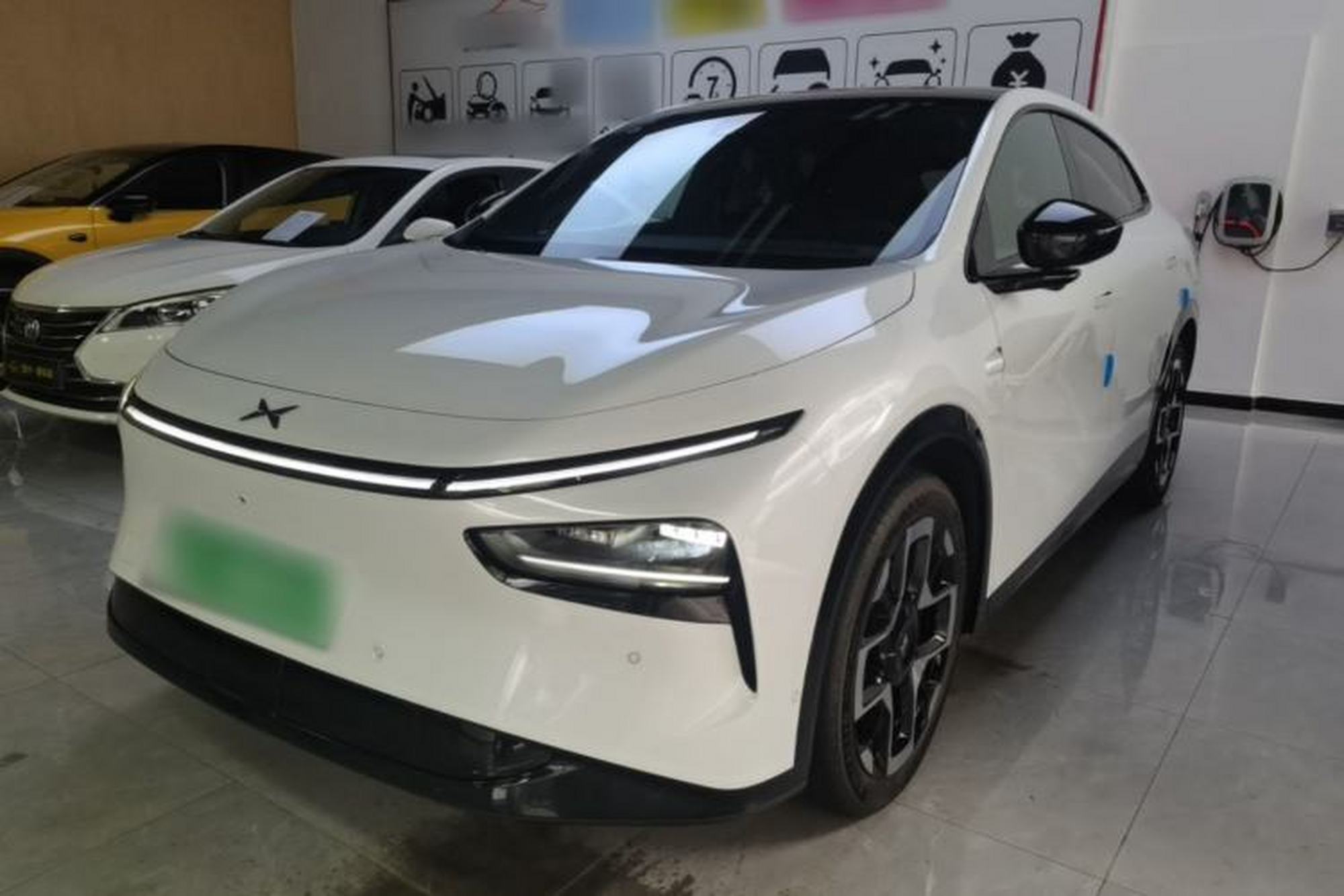 Xpeng G7