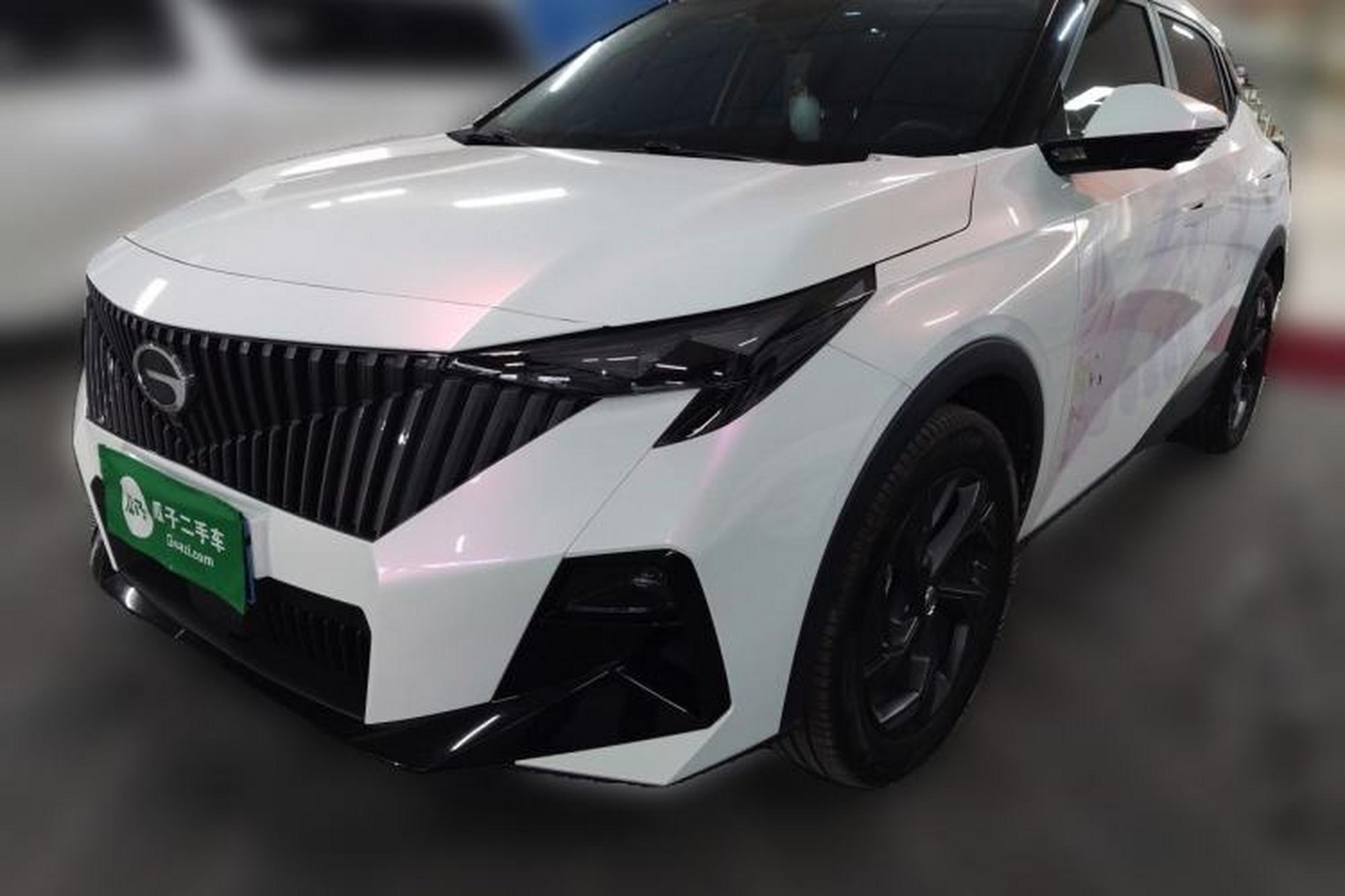 GAC Trumpchi GS3