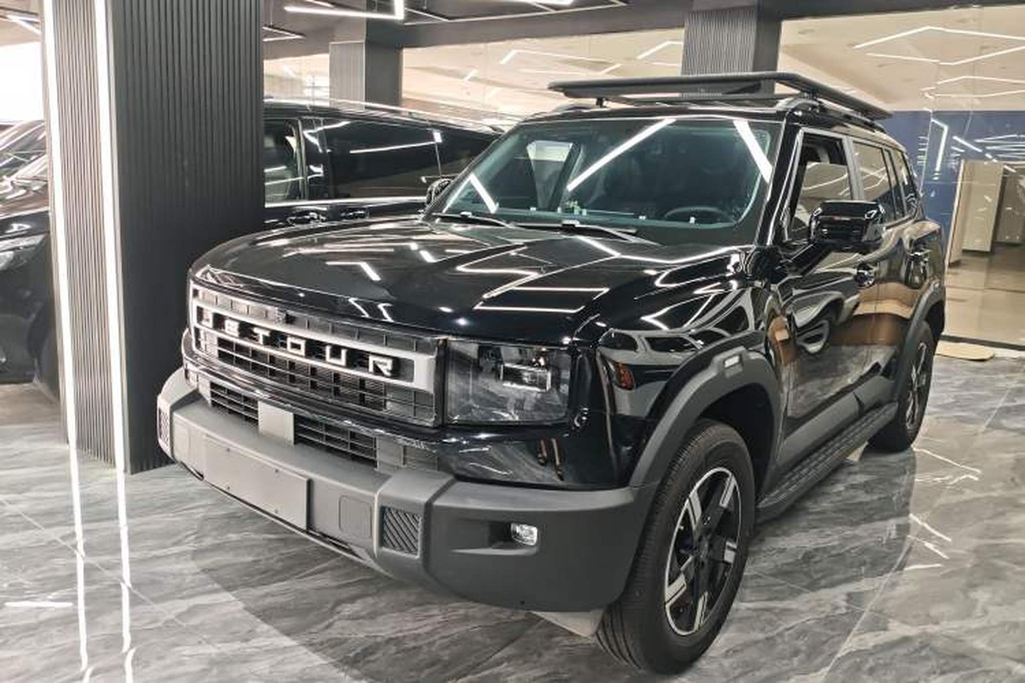 Jetour Freelander