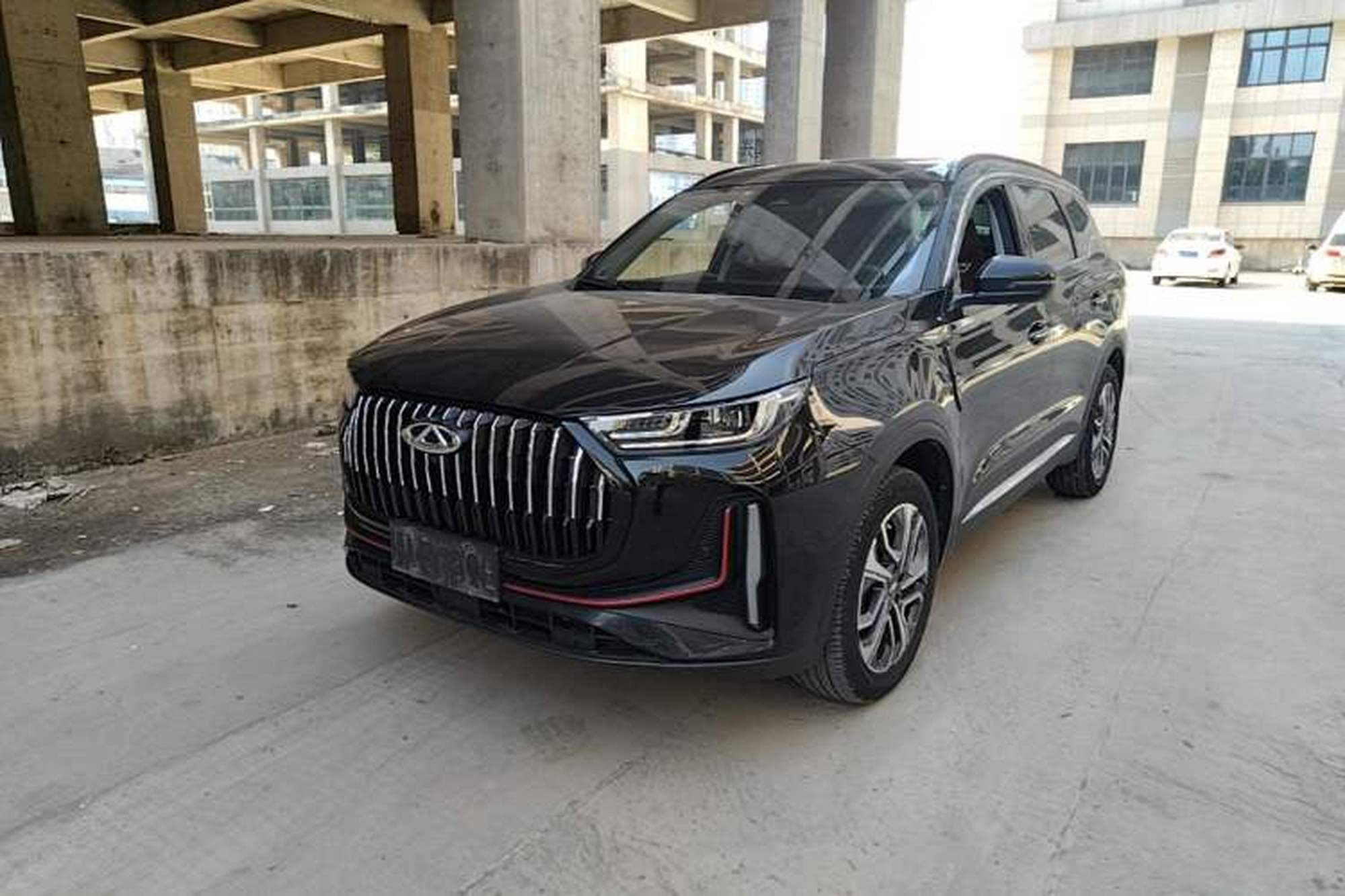 Chery Tiggo 7 PLUS