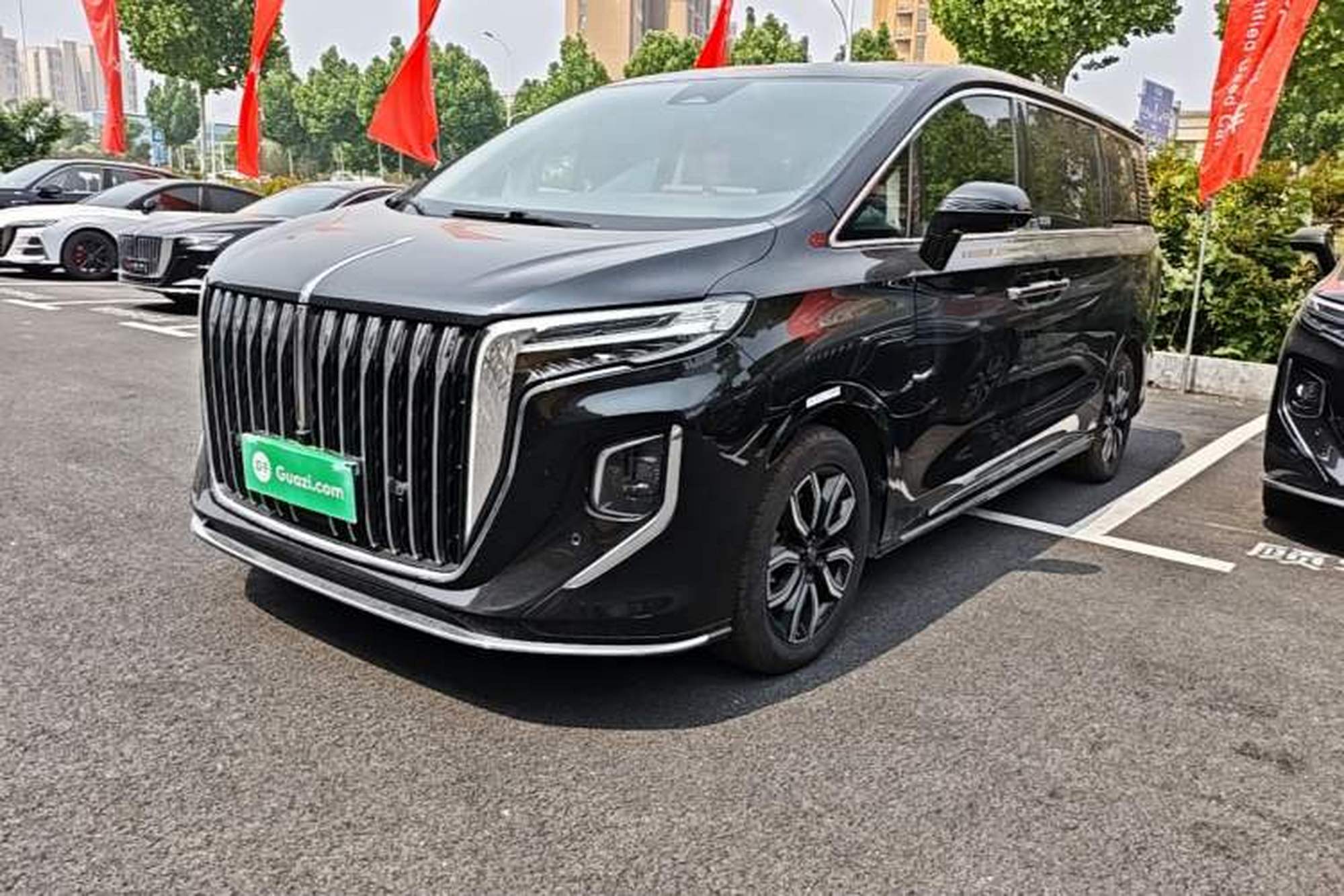 HongQi HQ9