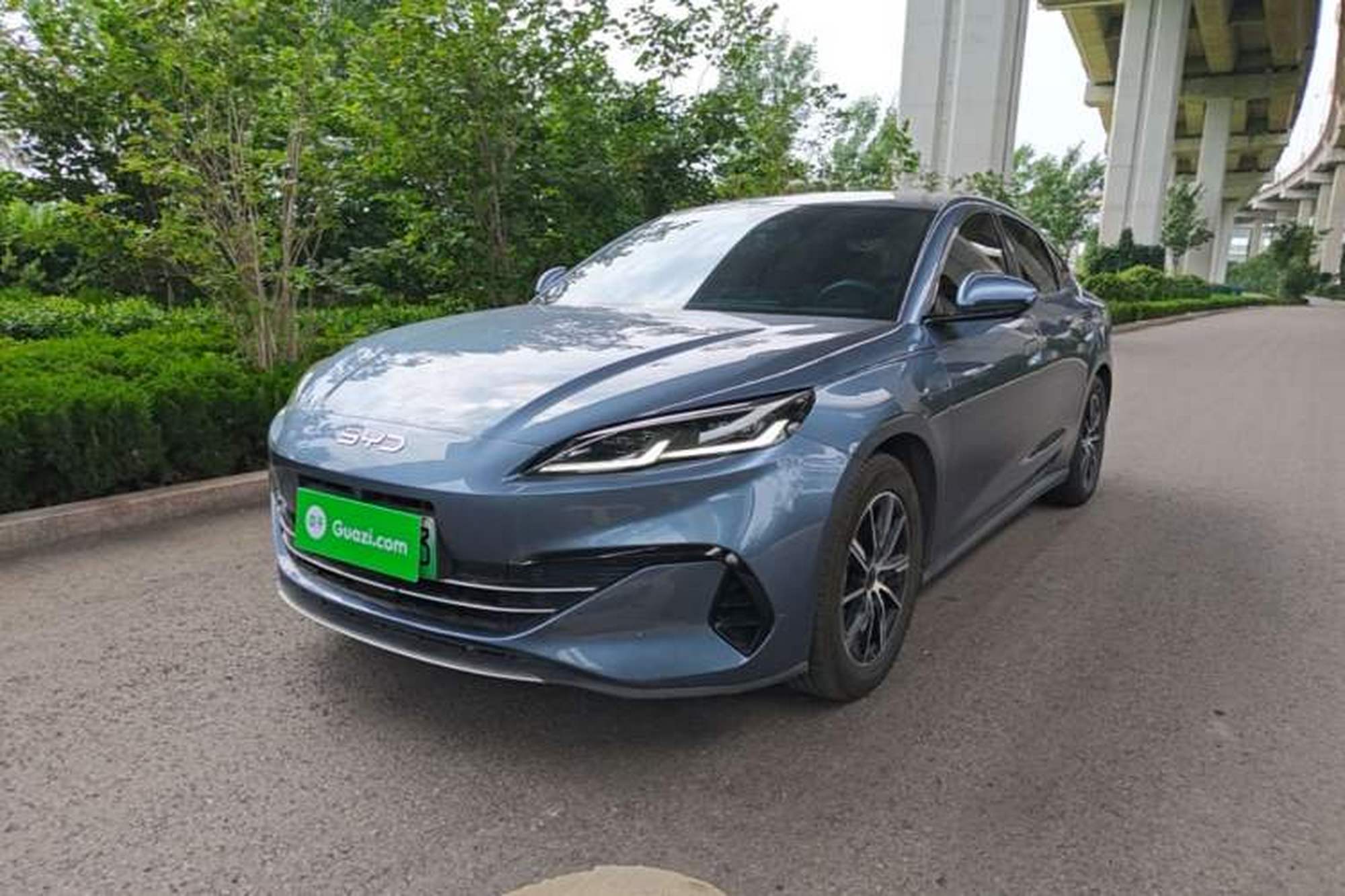 BYD Seal 06 New Energy