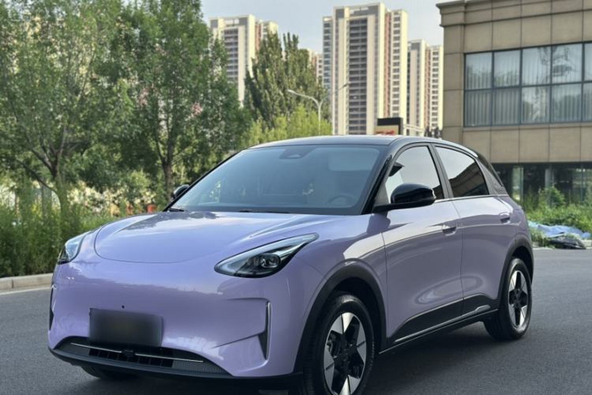 Geely Galaxy Geome