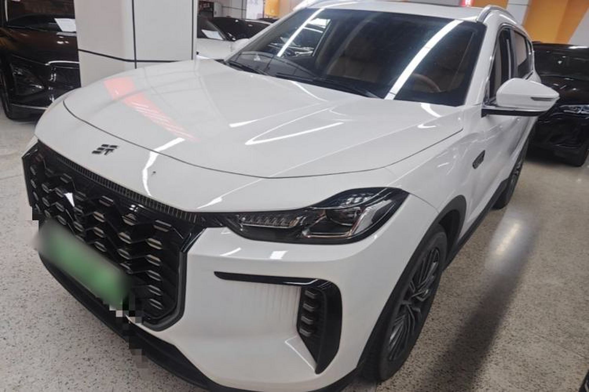 Jetour X70 C-DM