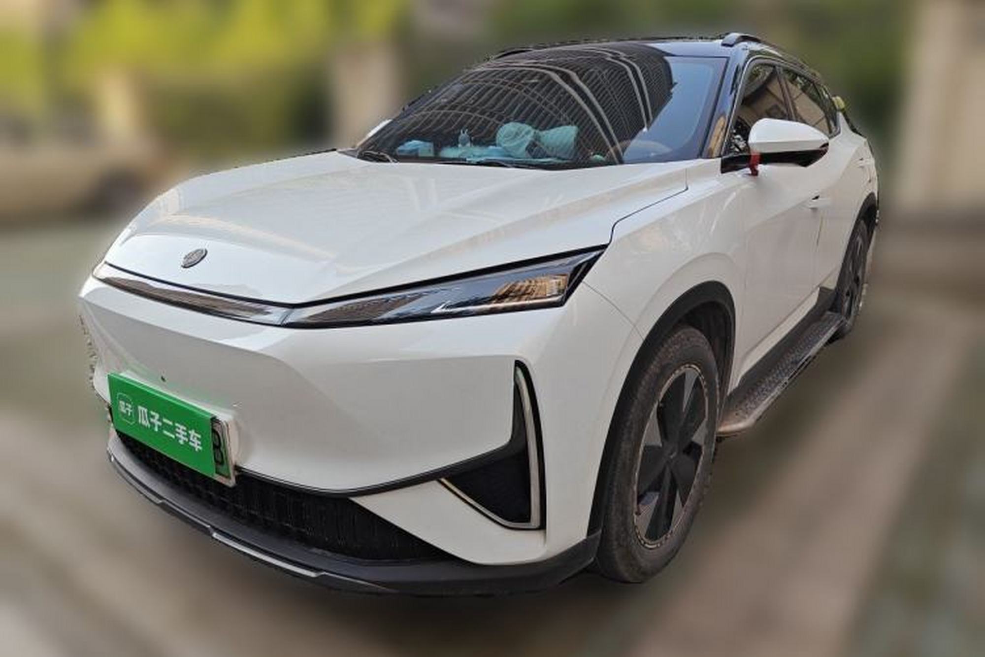 DongFeng Aeolus L7 New Energy