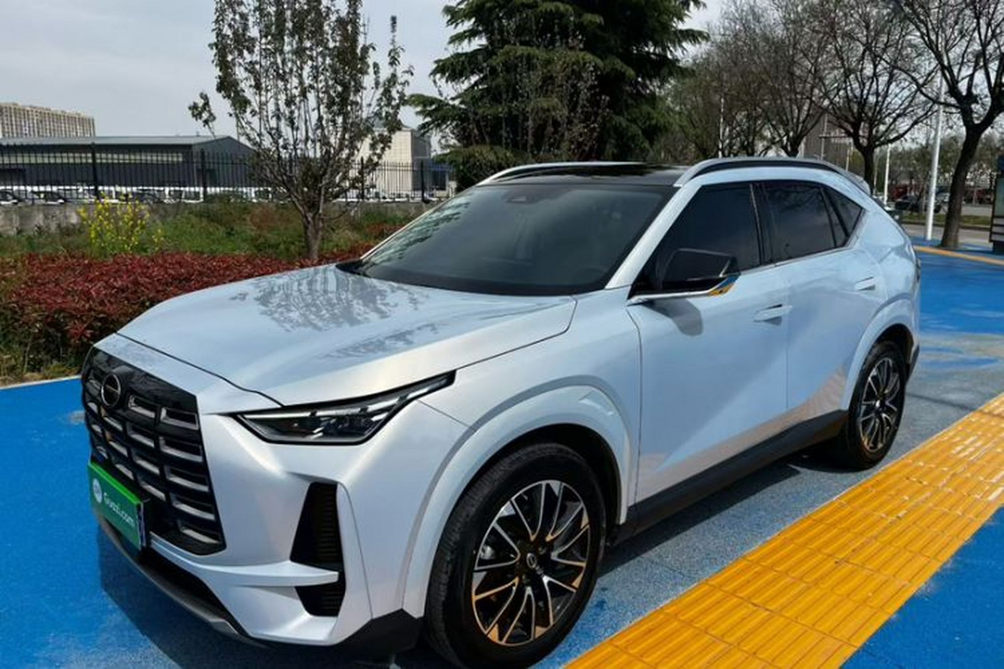 GAC Trumpchi GS4