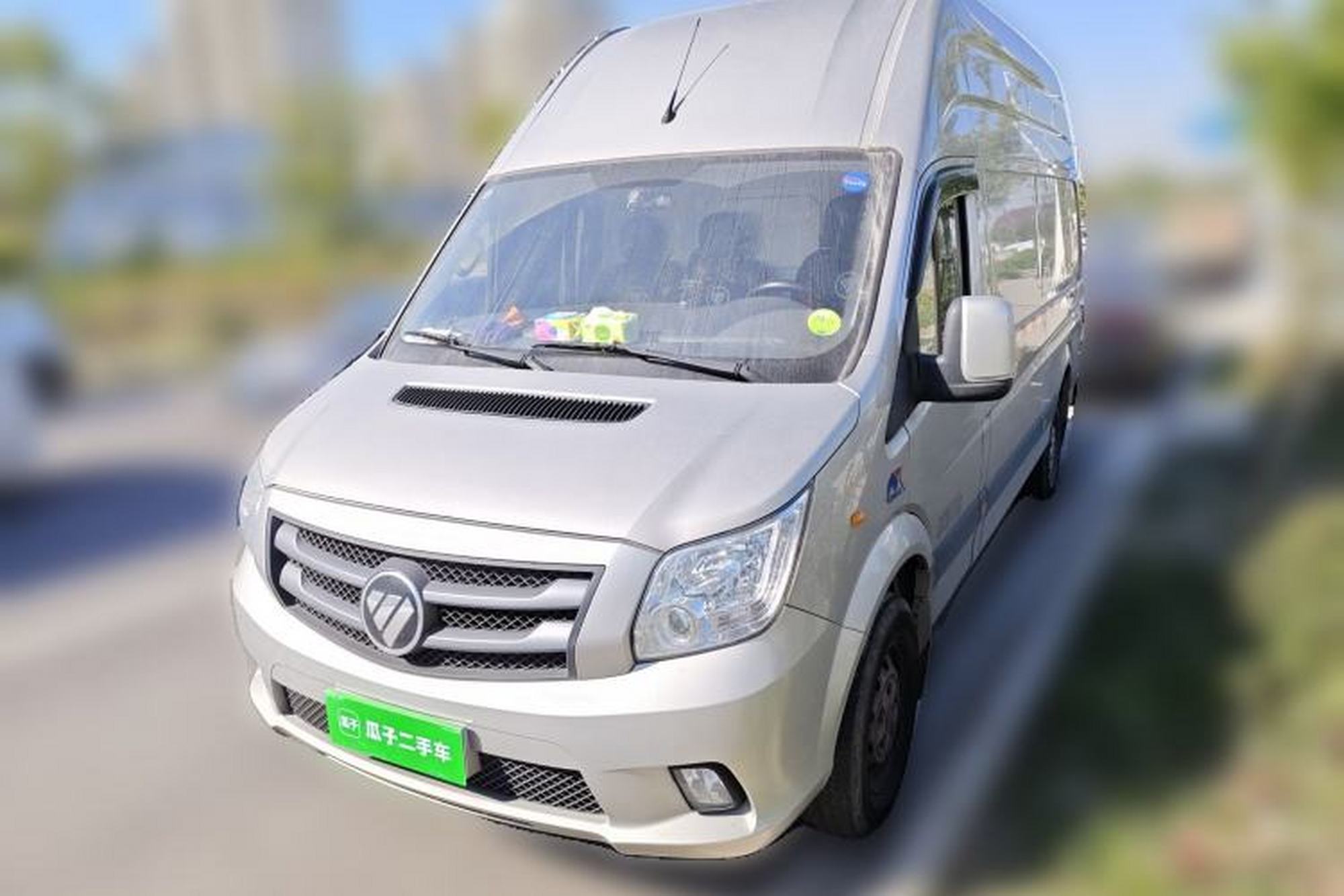 Foton Toano