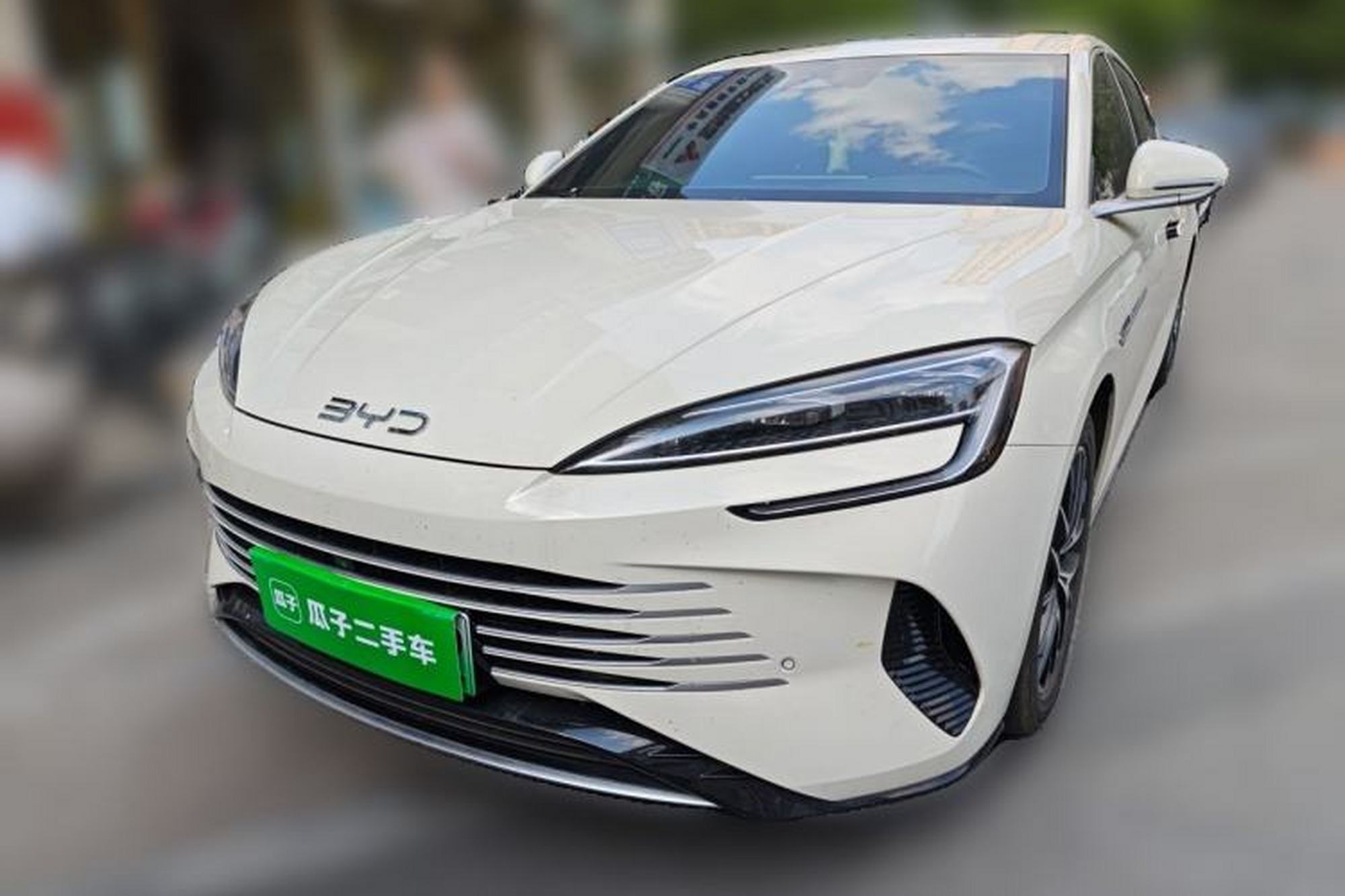 BYD Seal 07 DM-i