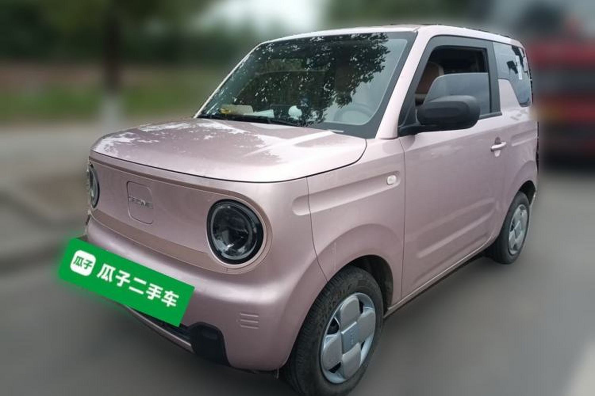 Geely Galaxy Panda
