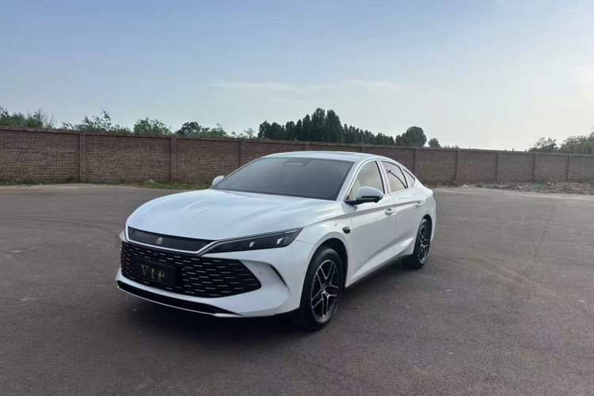 BYD Qin L