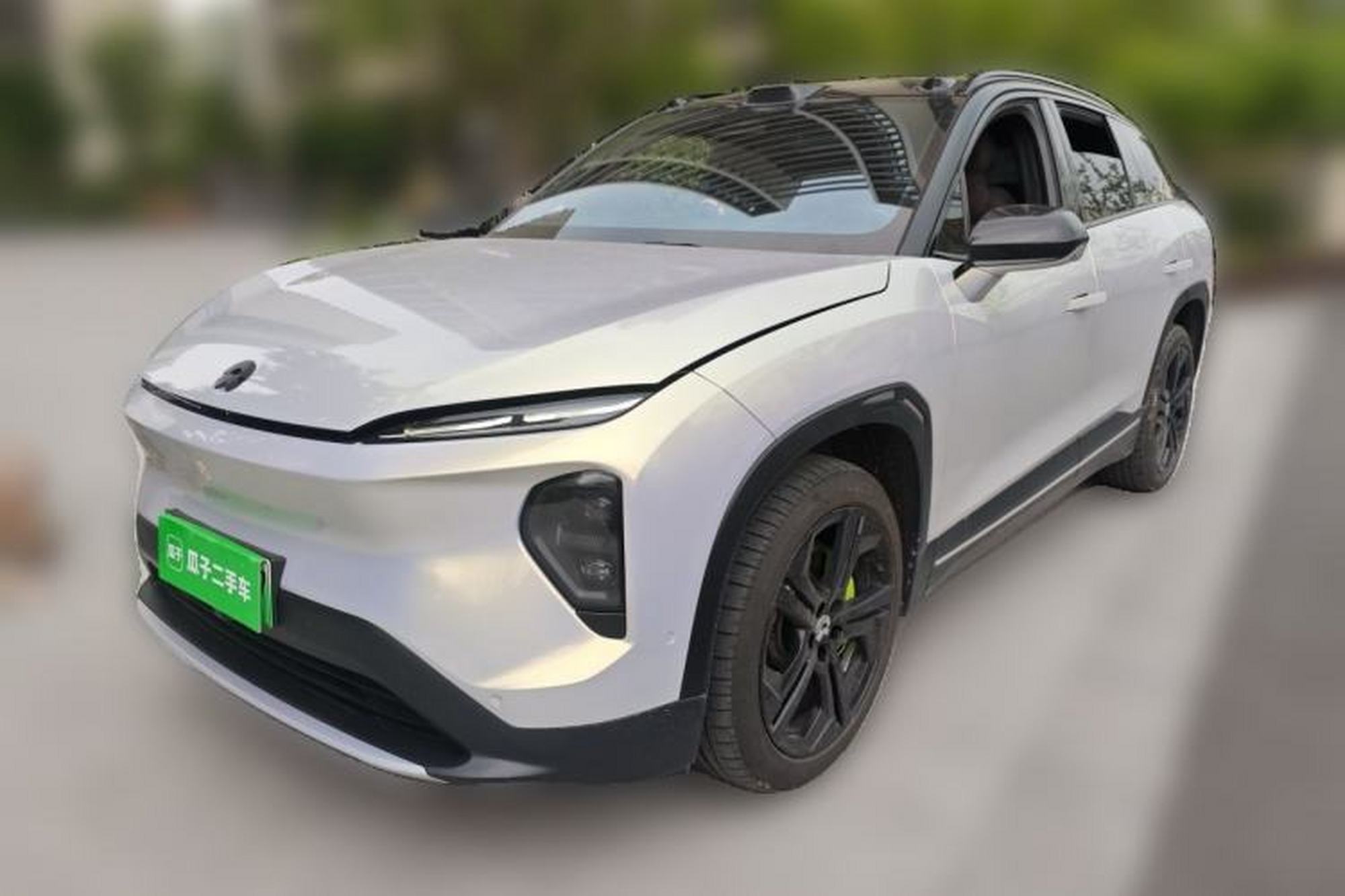 NIO ES7