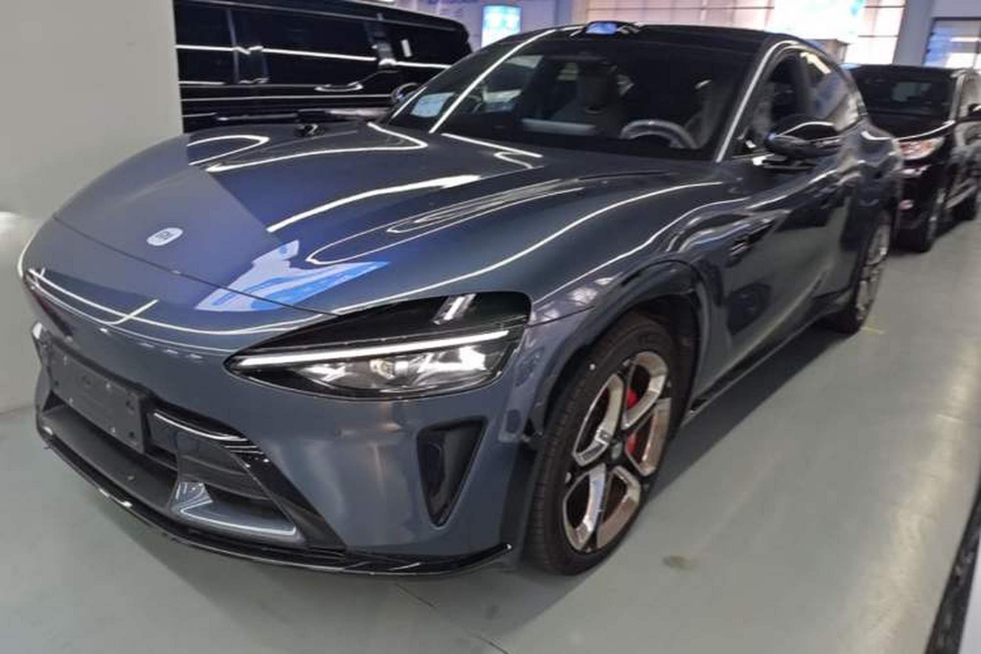 Xiaomi Auto YU7
