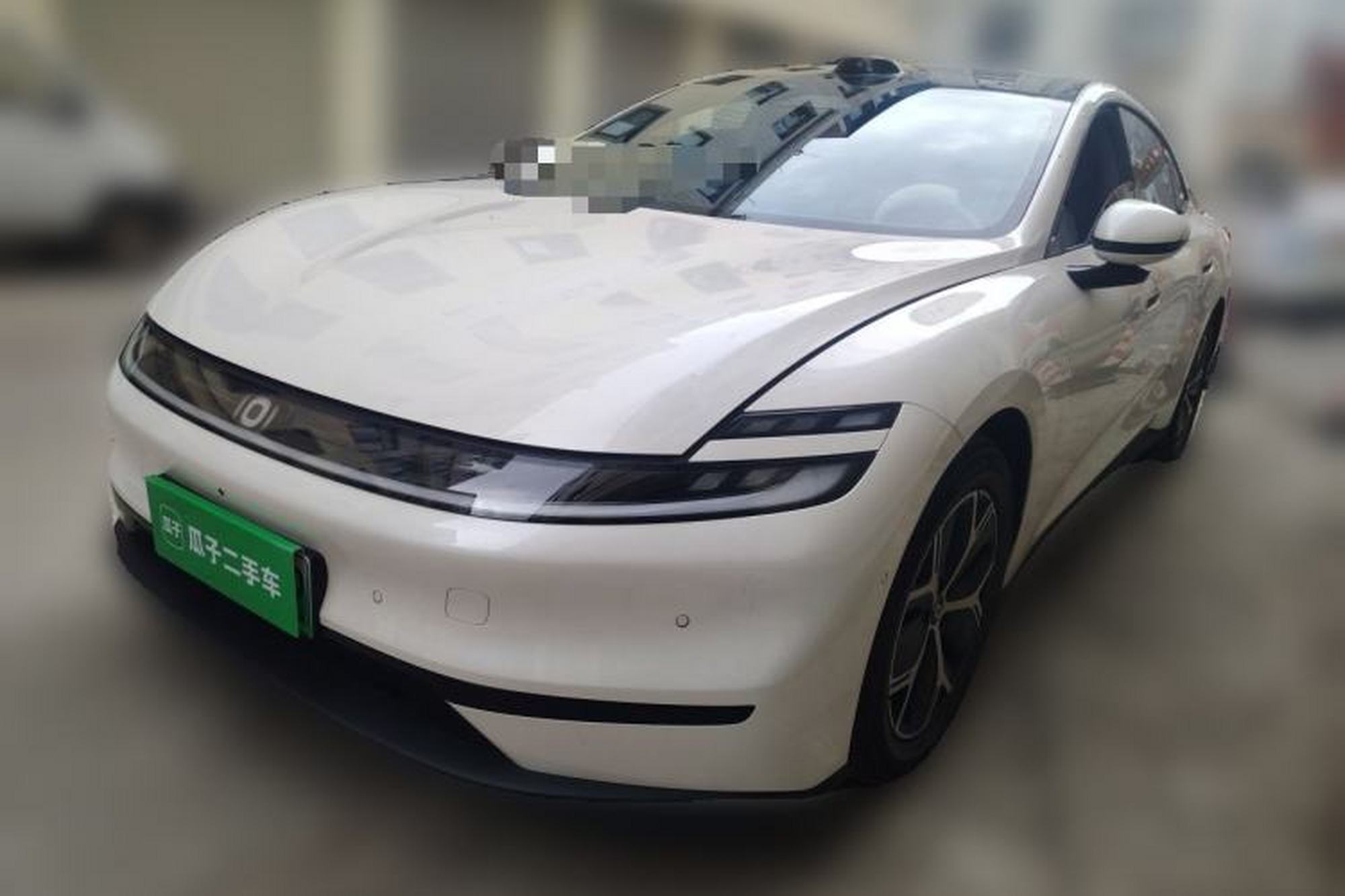 CHANGAN NEVO A06
