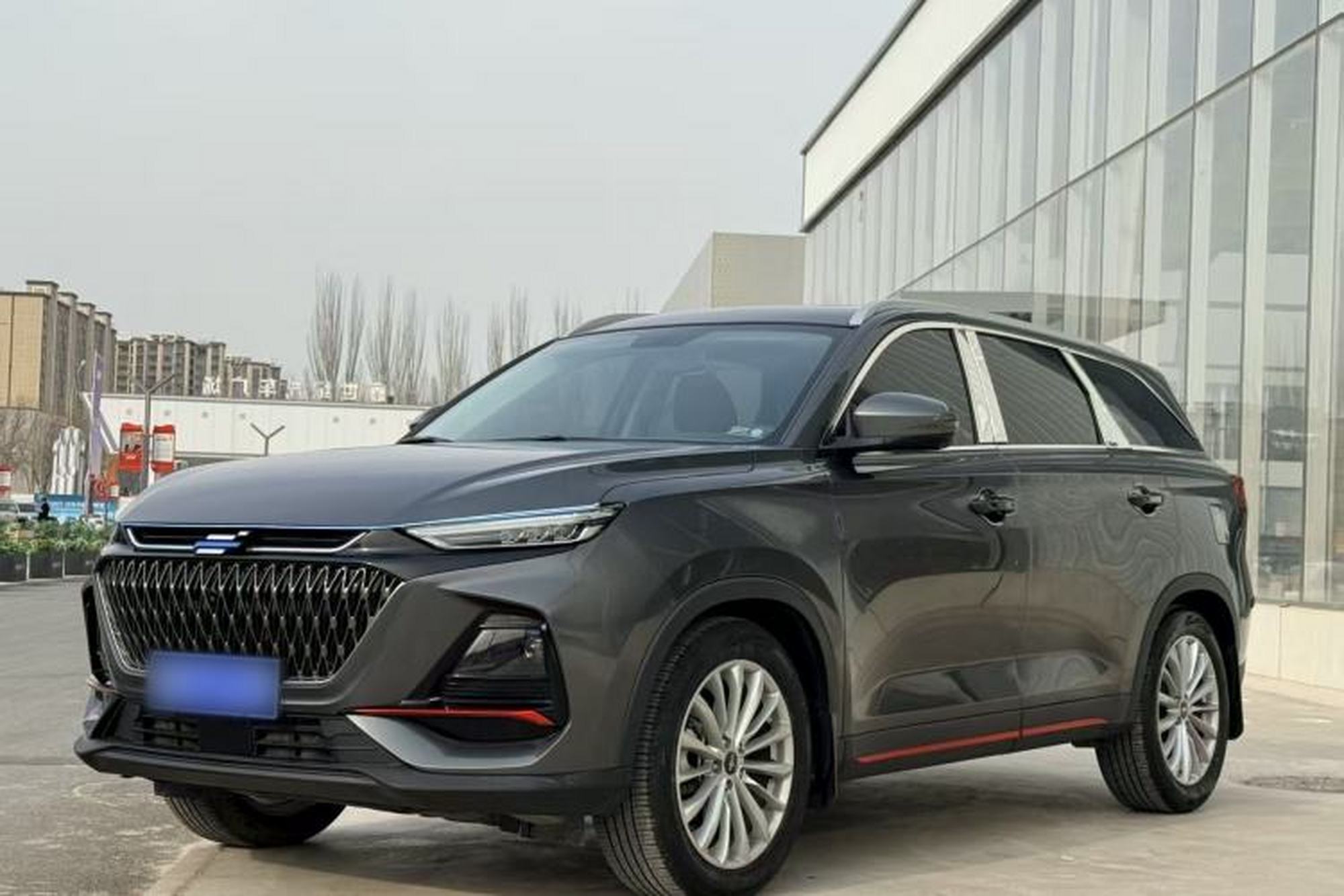 ChangAn Oshan X7 PLUS